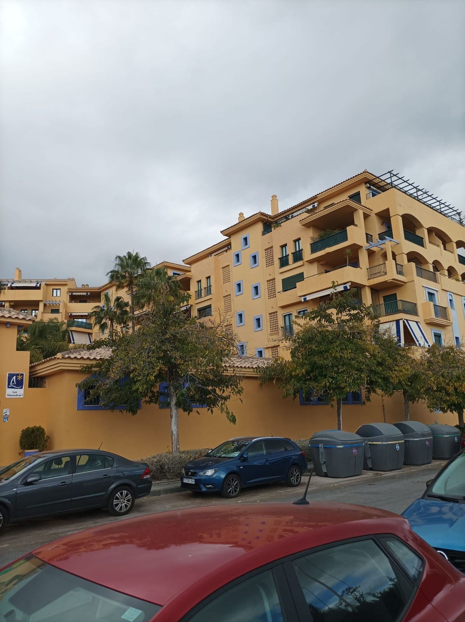 Ejerlejlighed i Estepona, Andalucía 12476258