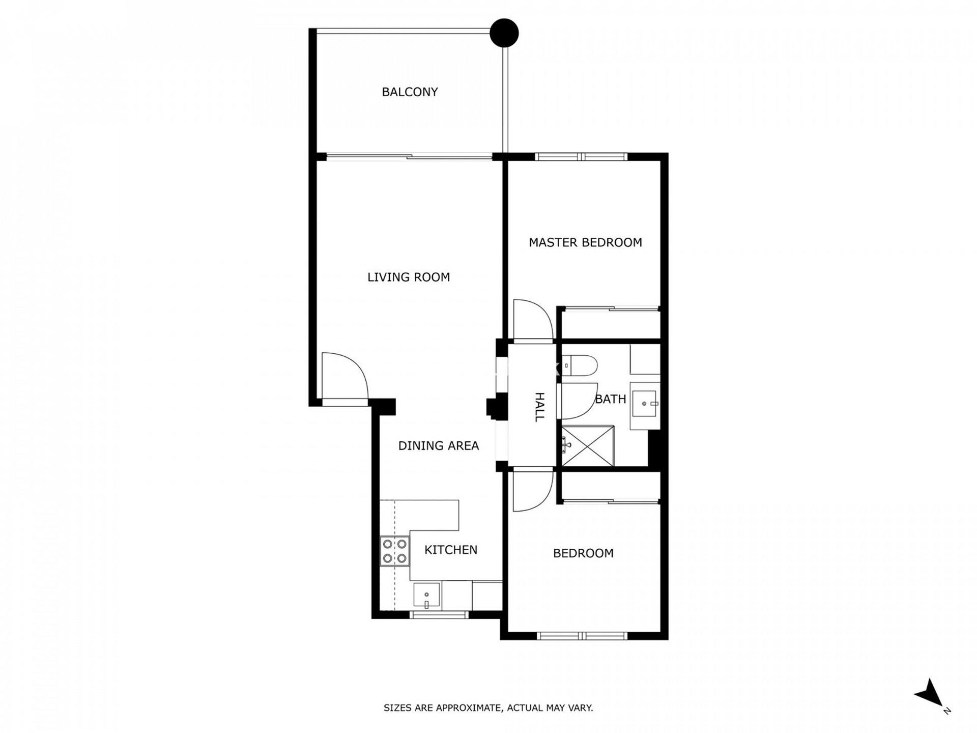 Condominium dans Málaga, Andalousie 12476286