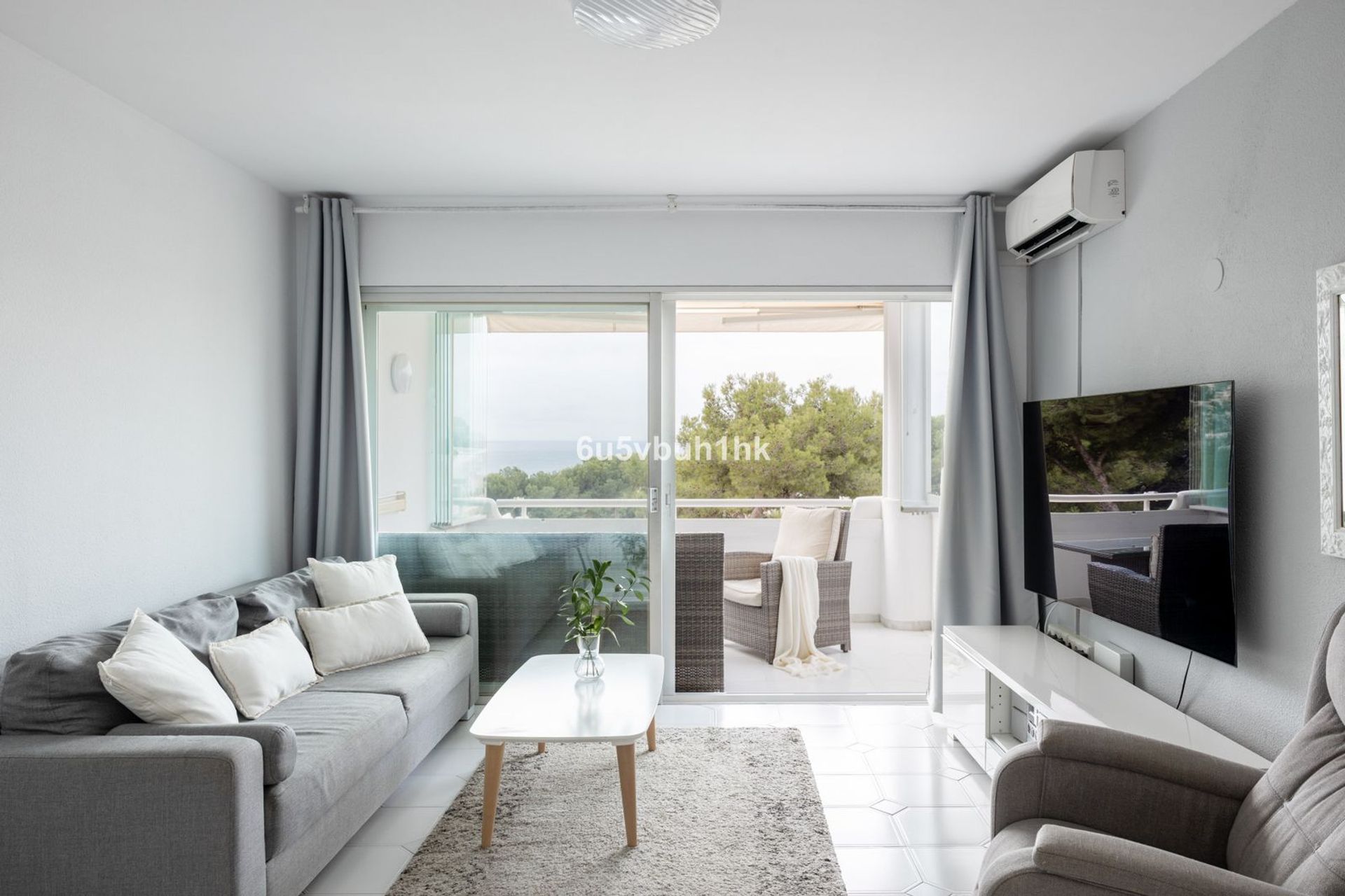 Condominium dans Málaga, Andalousie 12476286