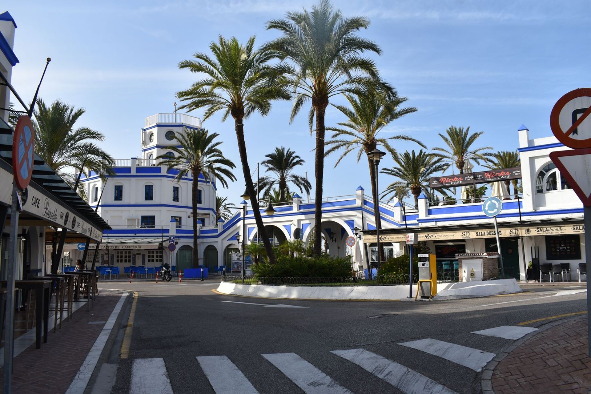 Ejerlejlighed i Estepona, Andalucía 12476299