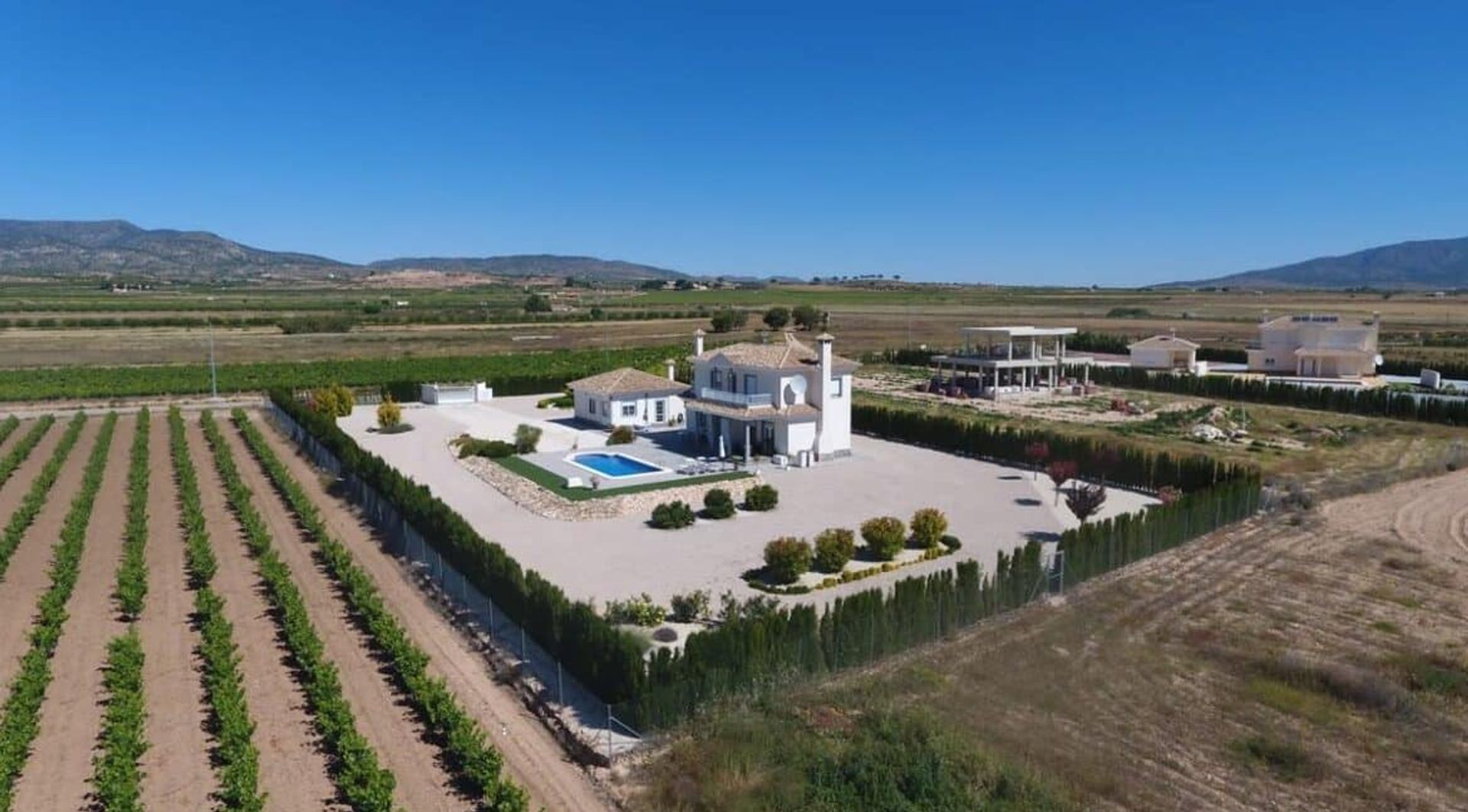 Житлова в Pinoso, Valencian Community 12476313