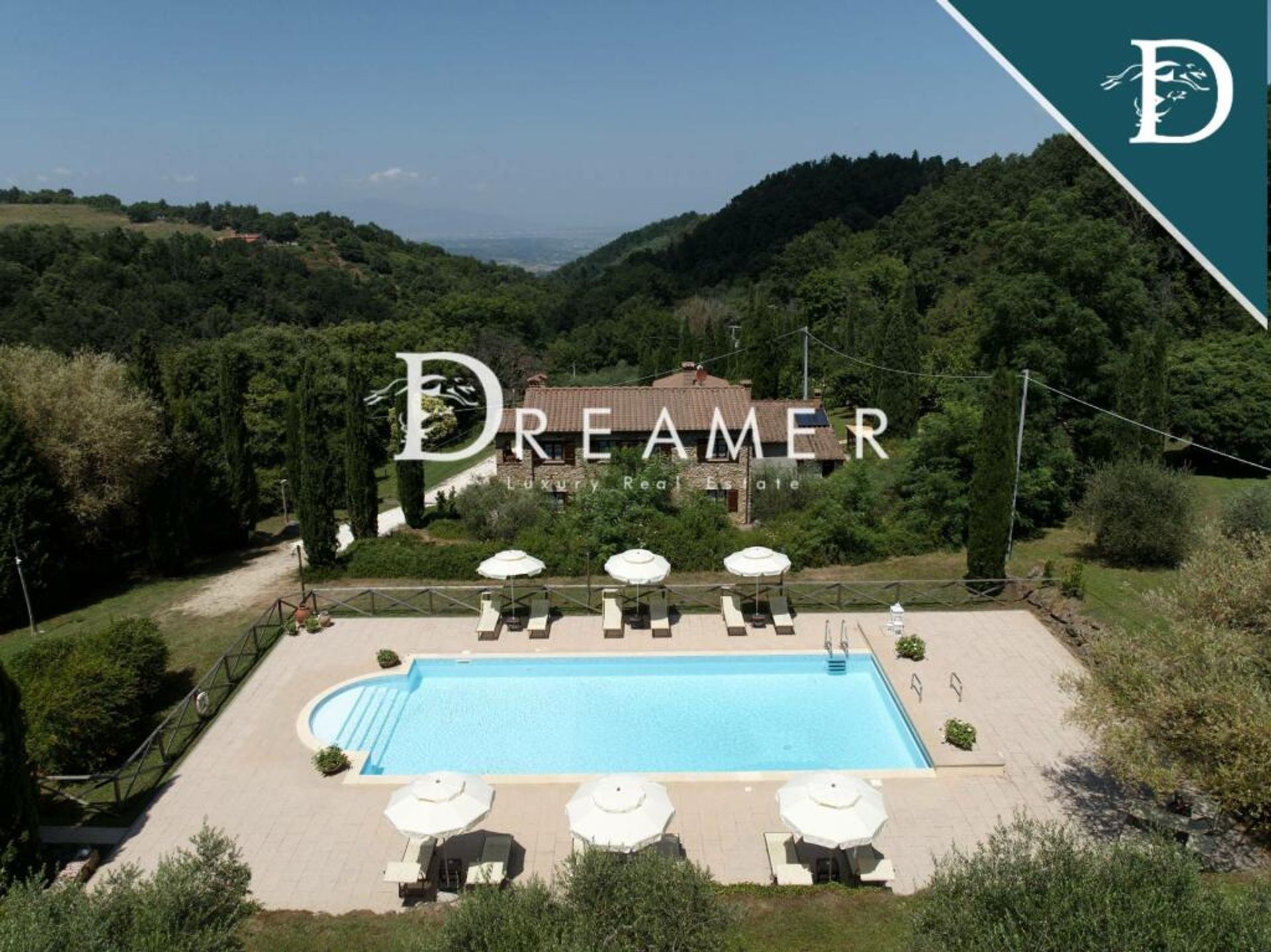 casa en Chianni, Tuscany 12476321