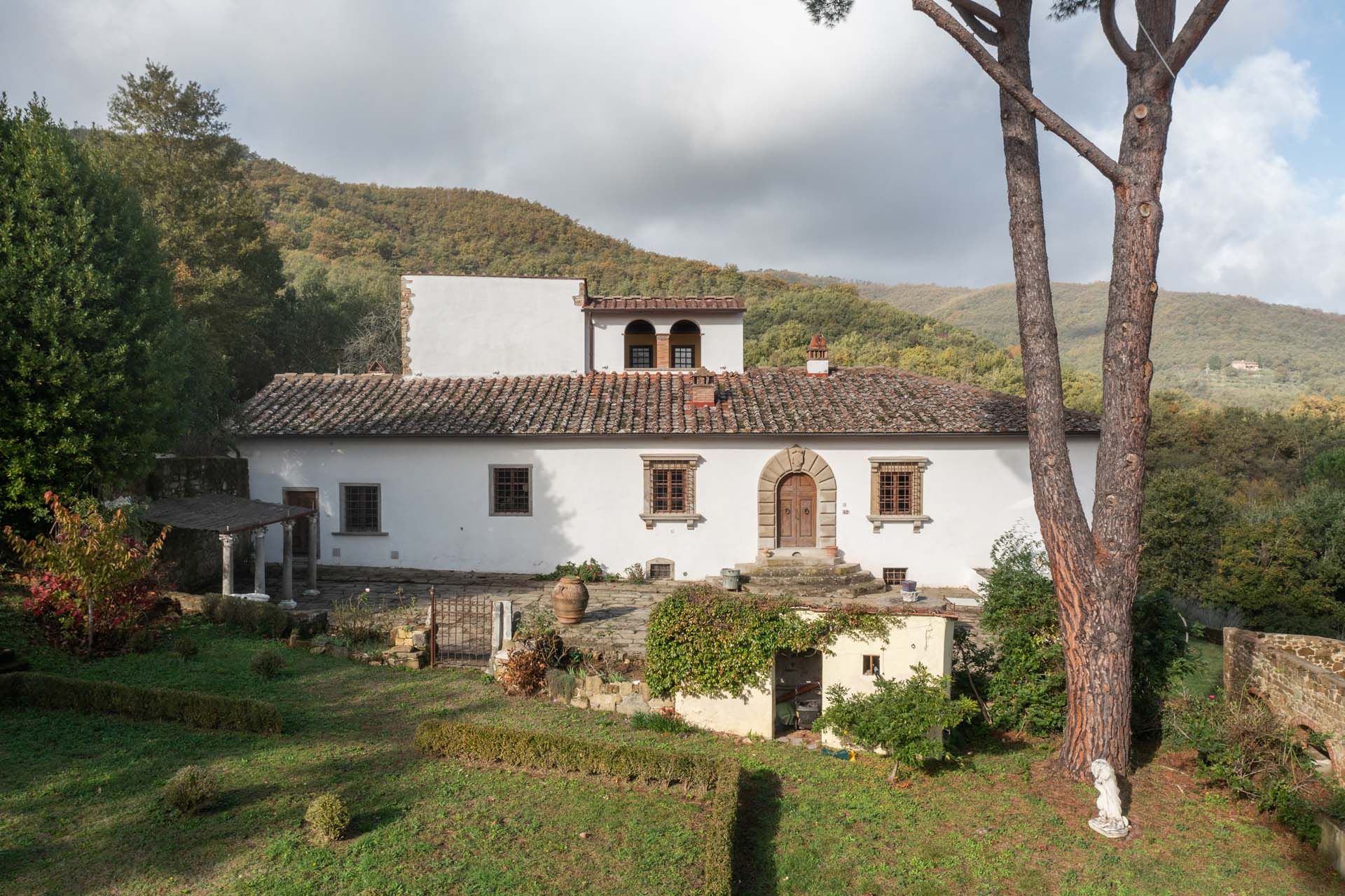 casa en Figline e Incisa Valdarno, Tuscany 12476697