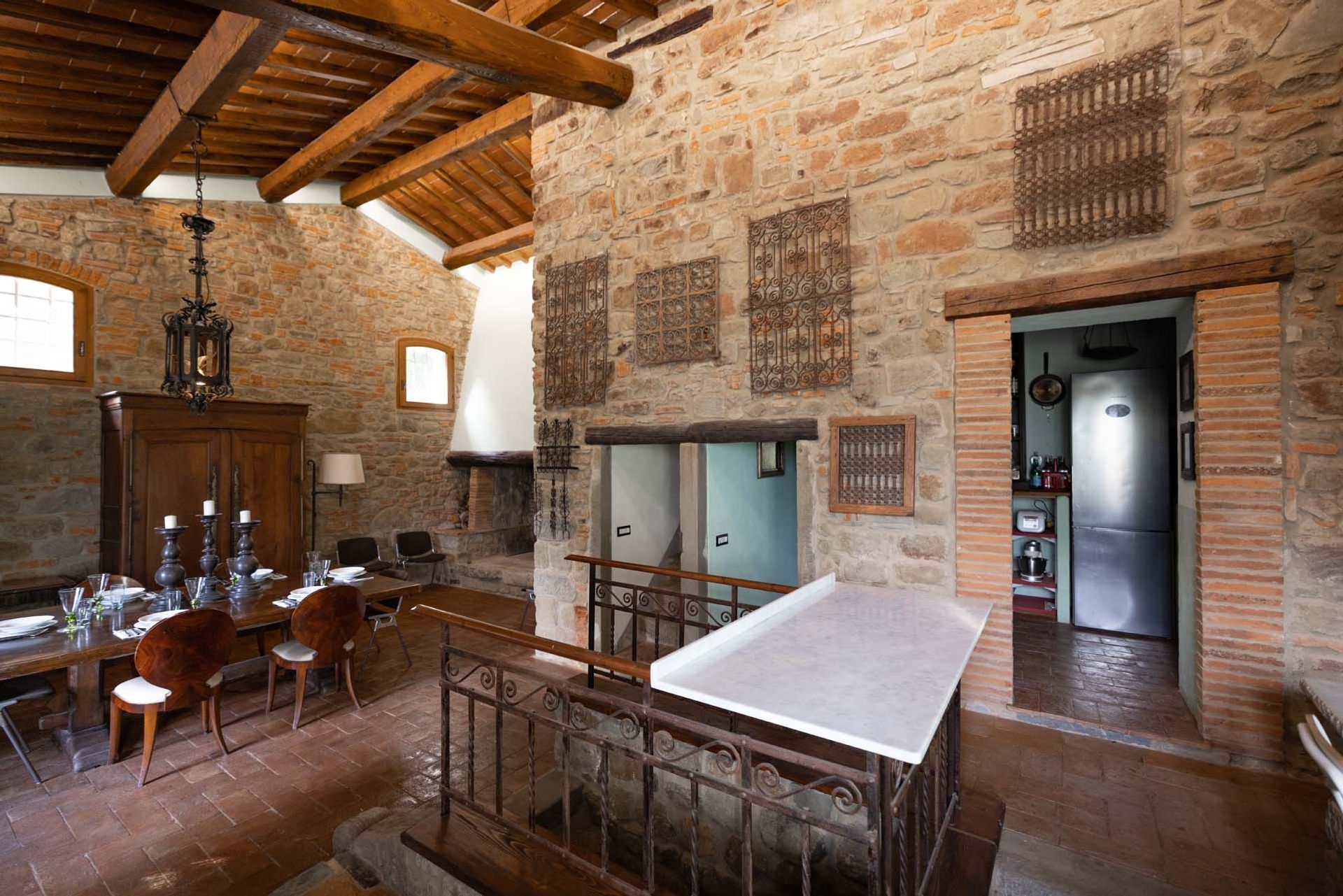 Haus im Figline e Incisa Valdarno, Tuscany 12476697