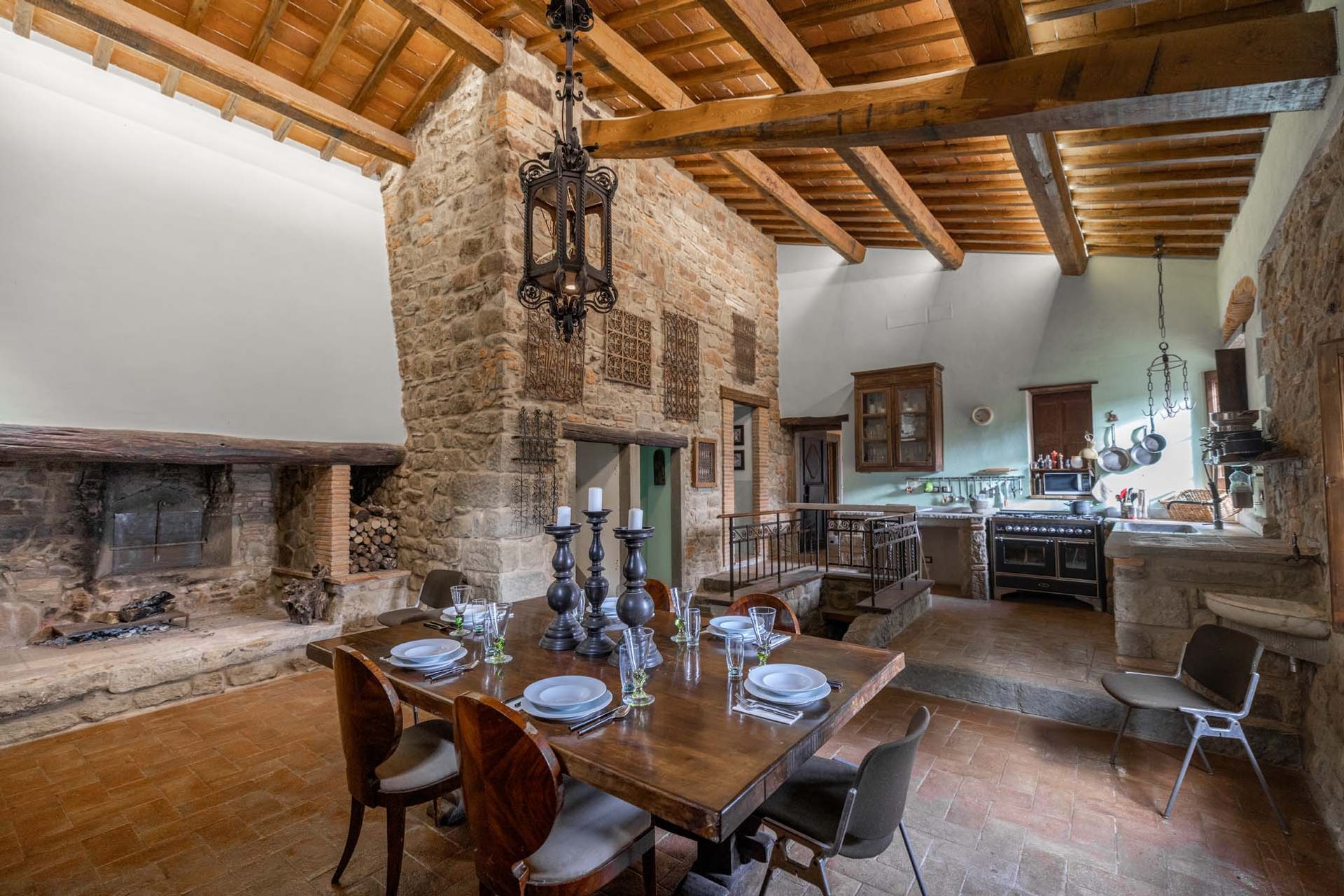 casa en Figline e Incisa Valdarno, Tuscany 12476697