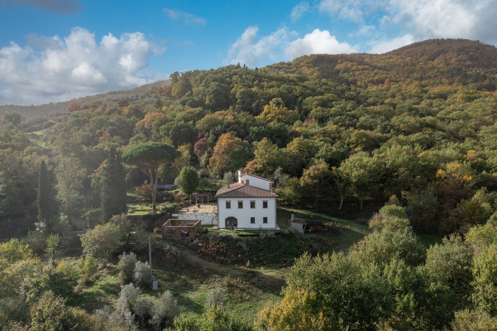 casa en Figline e Incisa Valdarno, Tuscany 12476697