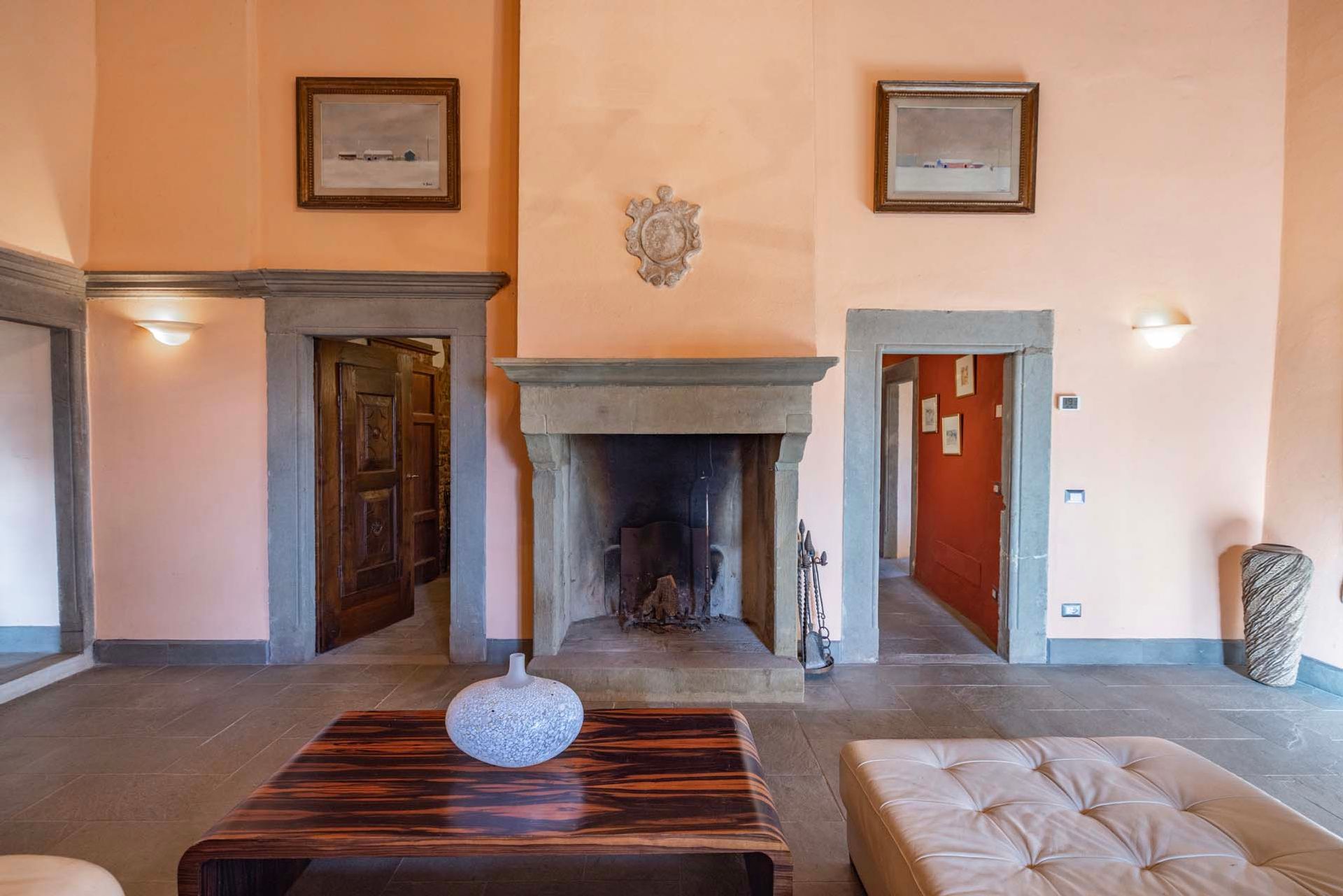 casa en Figline e Incisa Valdarno, Tuscany 12476697