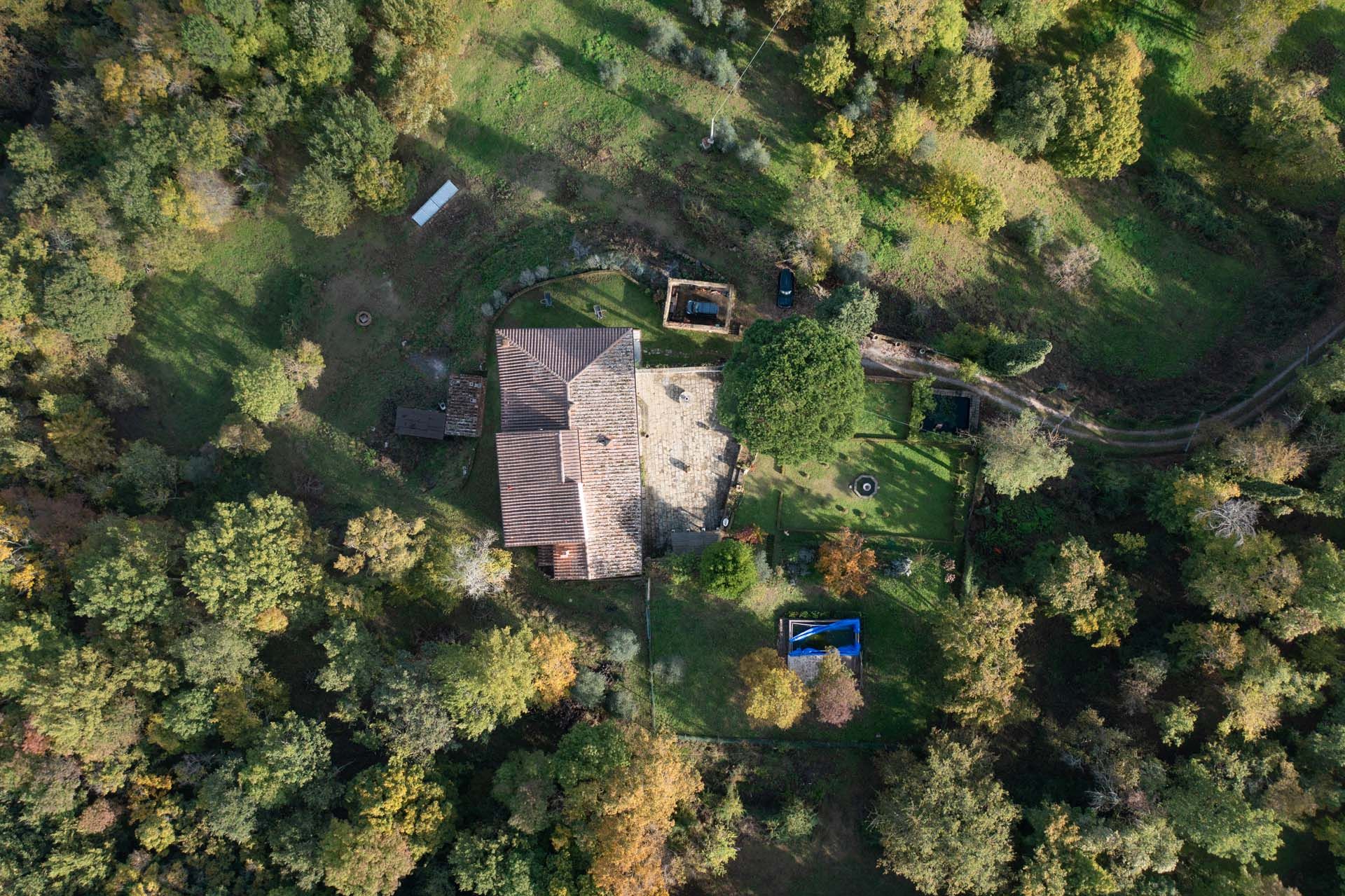 casa en Figline e Incisa Valdarno, Tuscany 12476697