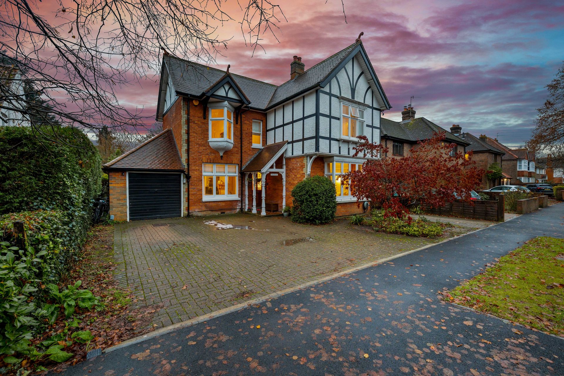 Rumah di Horley, Surrey 12476700