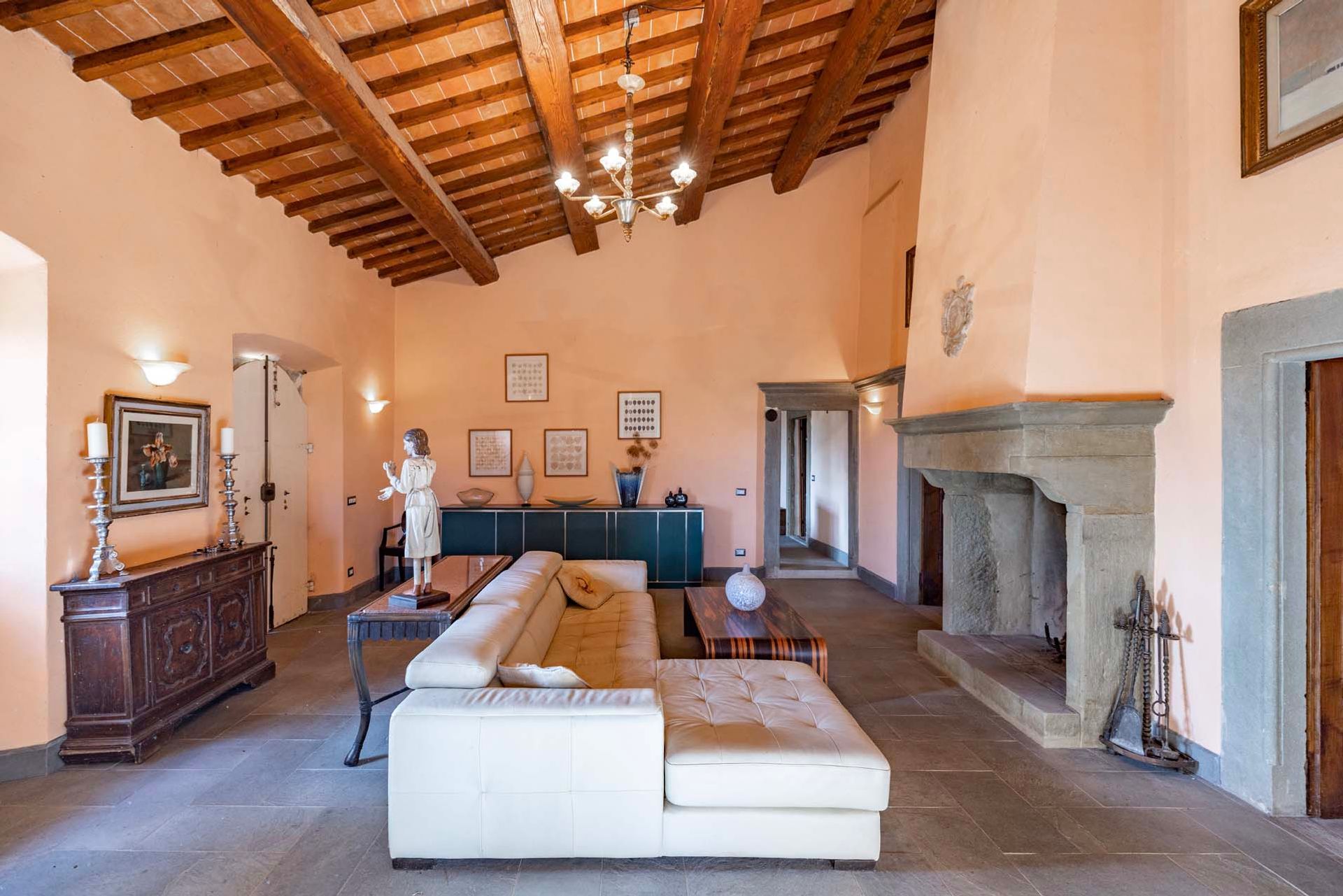 casa en Figline e Incisa Valdarno, Tuscany 12476704