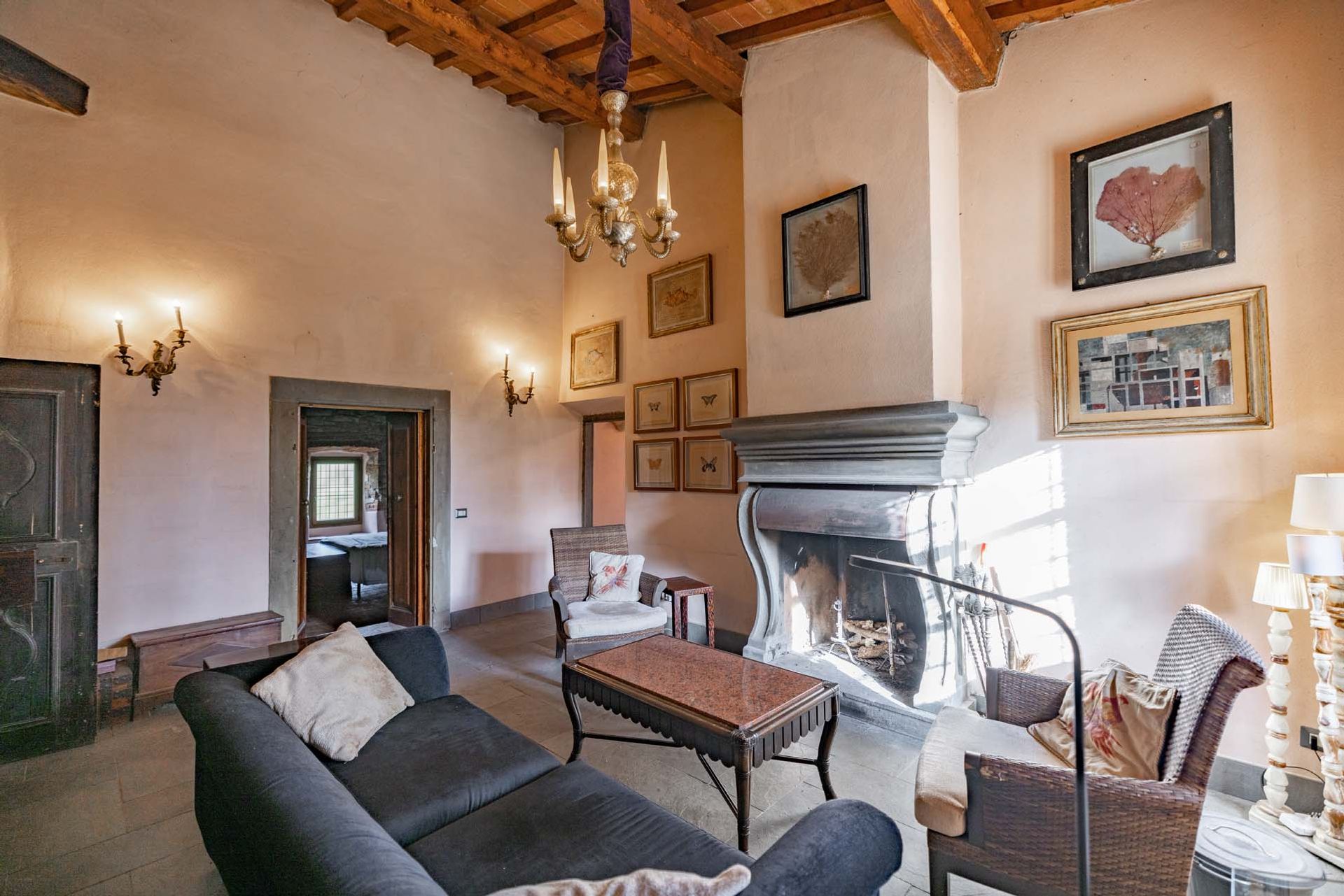 casa en Figline e Incisa Valdarno, Tuscany 12476704