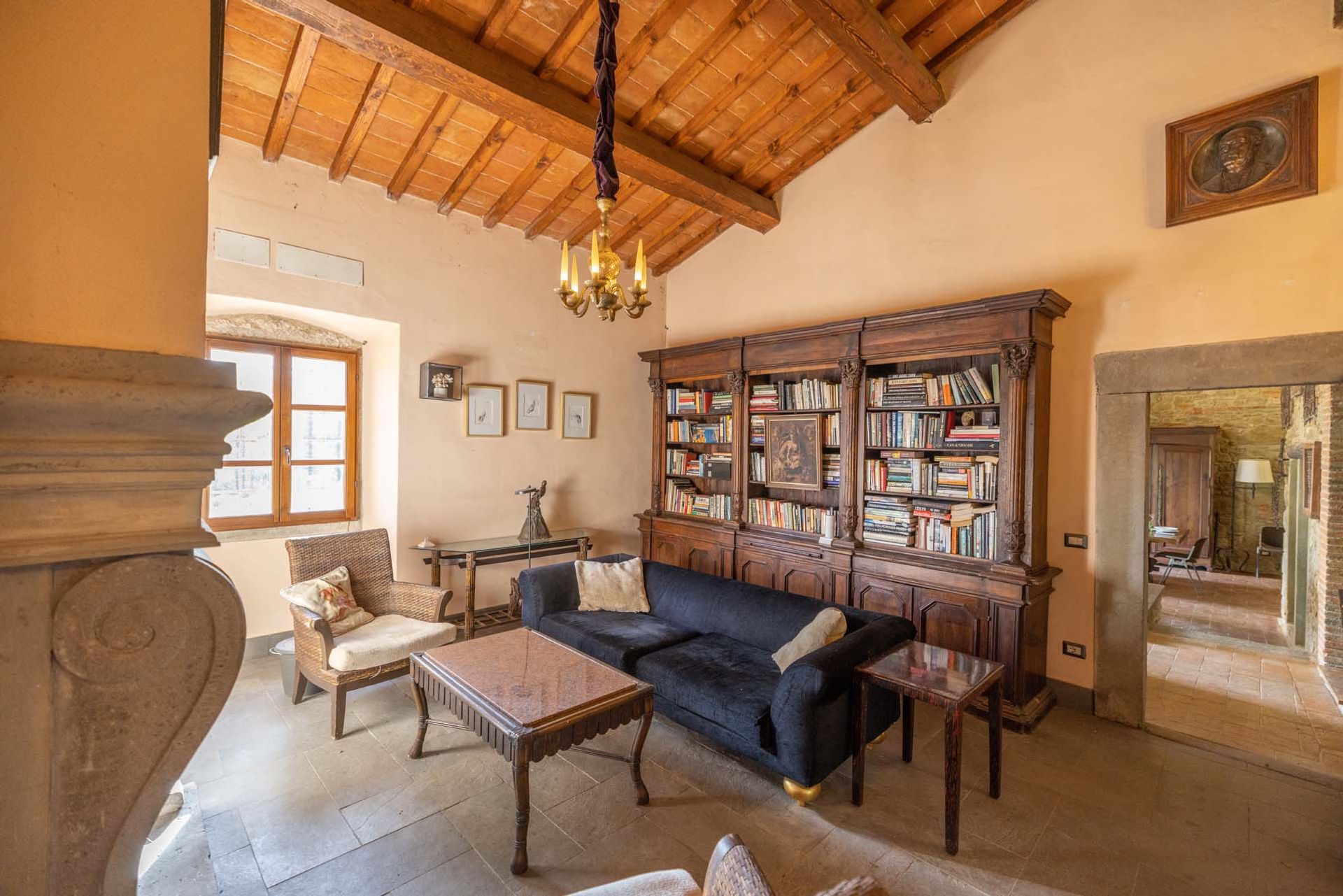 casa en Figline e Incisa Valdarno, Tuscany 12476704