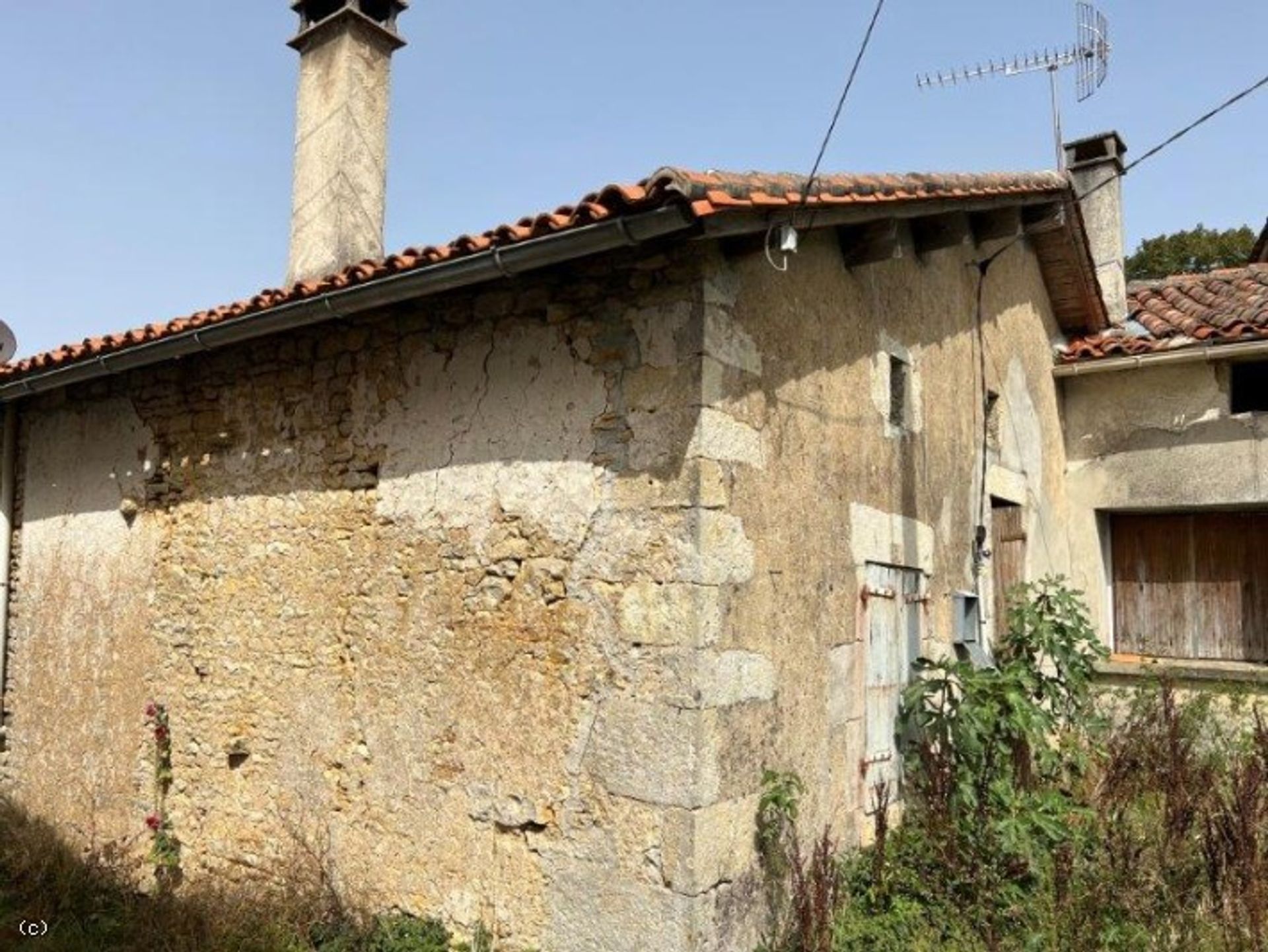 Будинок в Saint-Claud, Nouvelle-Aquitaine 12476714