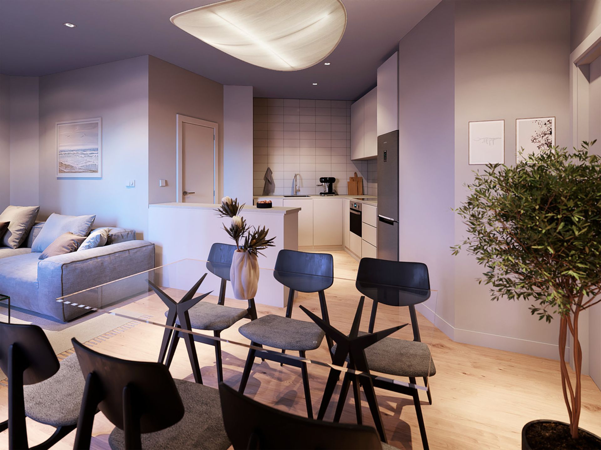 Condominium dans Málaga, Andalousie 12476828