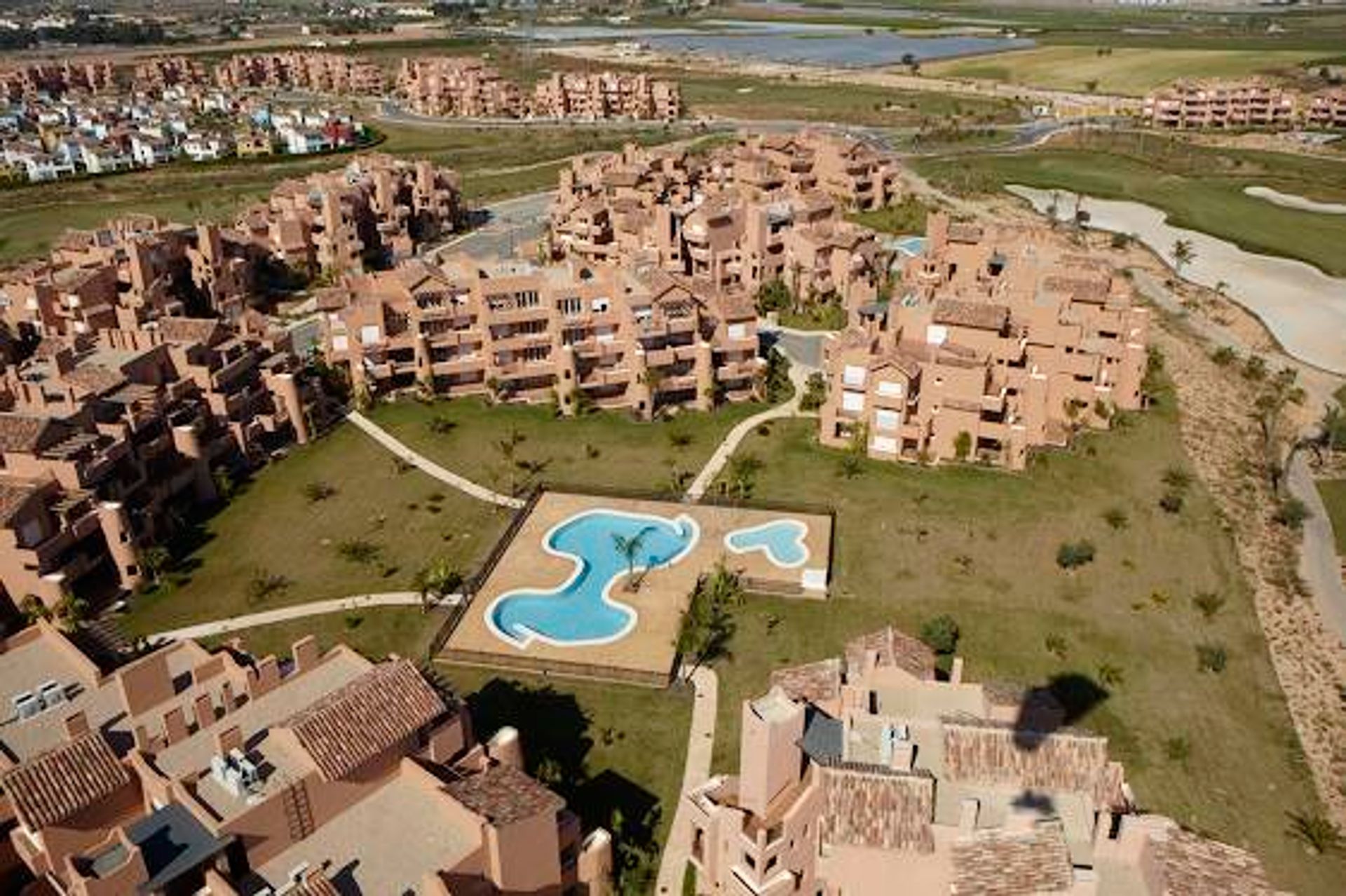 Kondominium dalam Torre-Pacheco, Region of Murcia 12477177