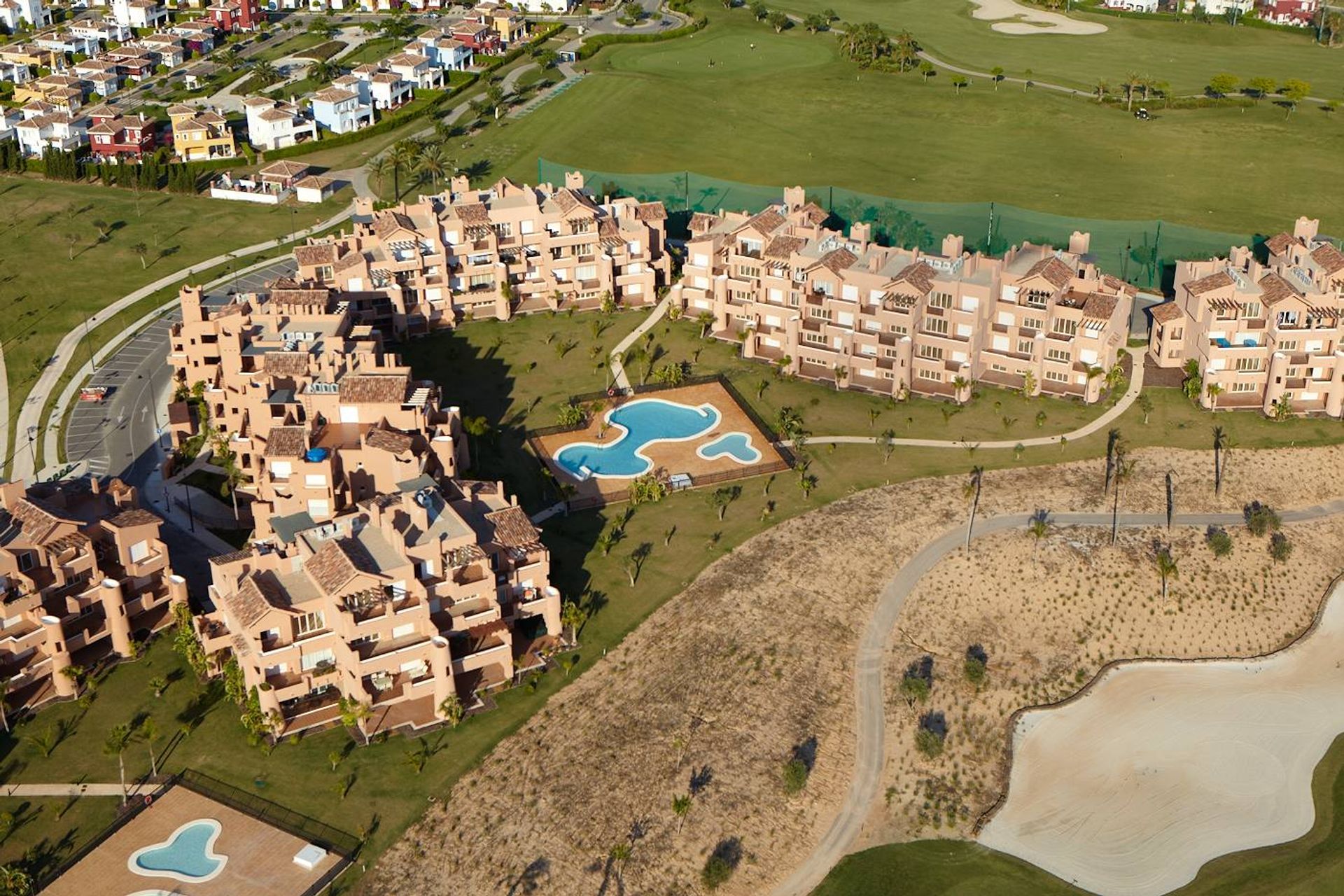 Kondominium dalam Torre-Pacheco, Region of Murcia 12477177