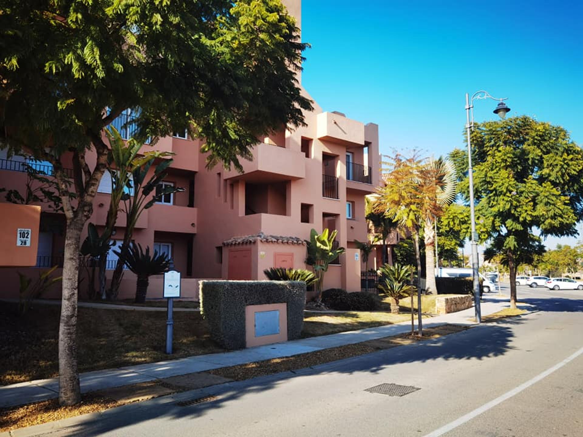 Condominium dans Torre Pacheco, Murcie 12477177