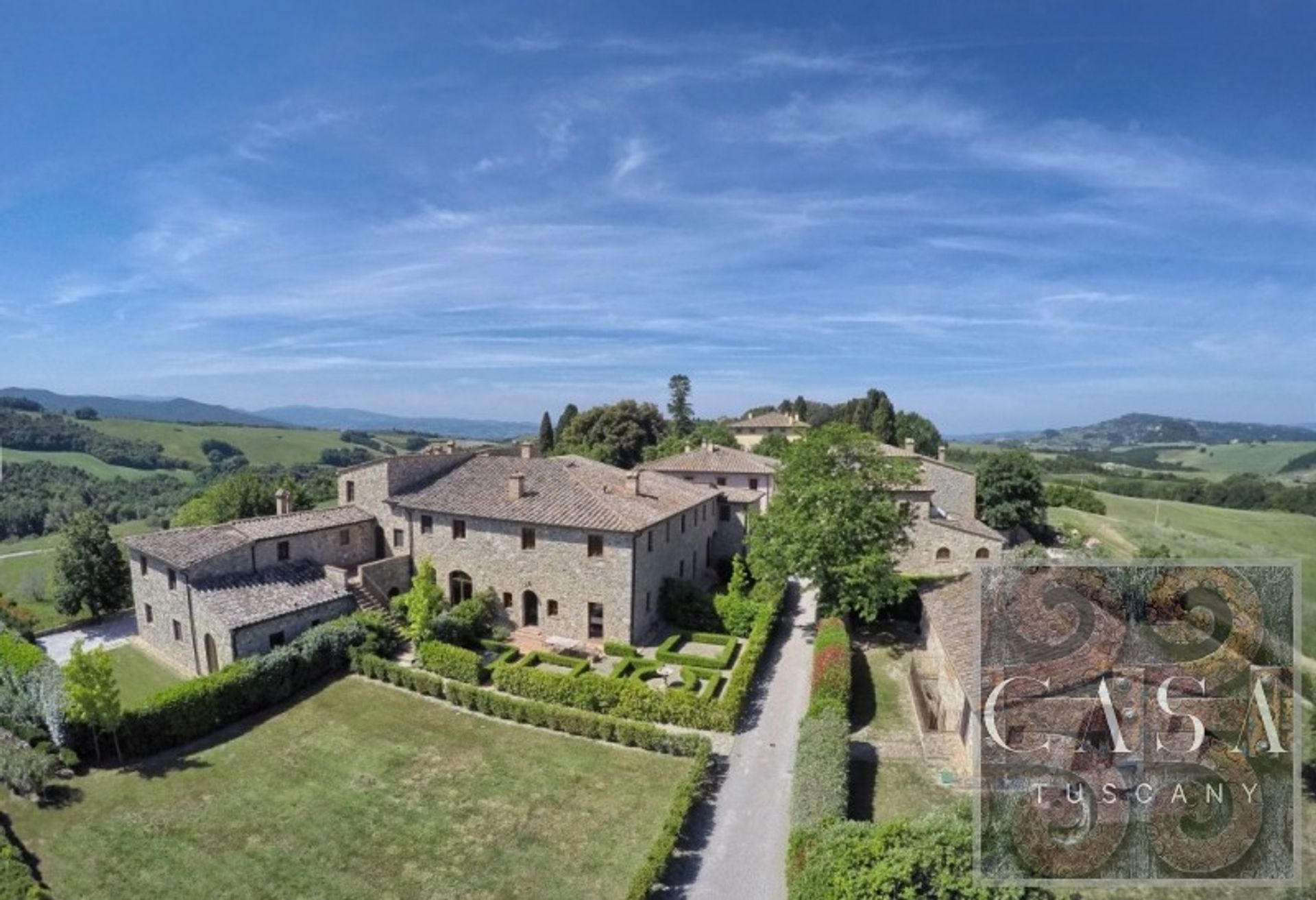 Condominio en Volterra, toscana 12477482