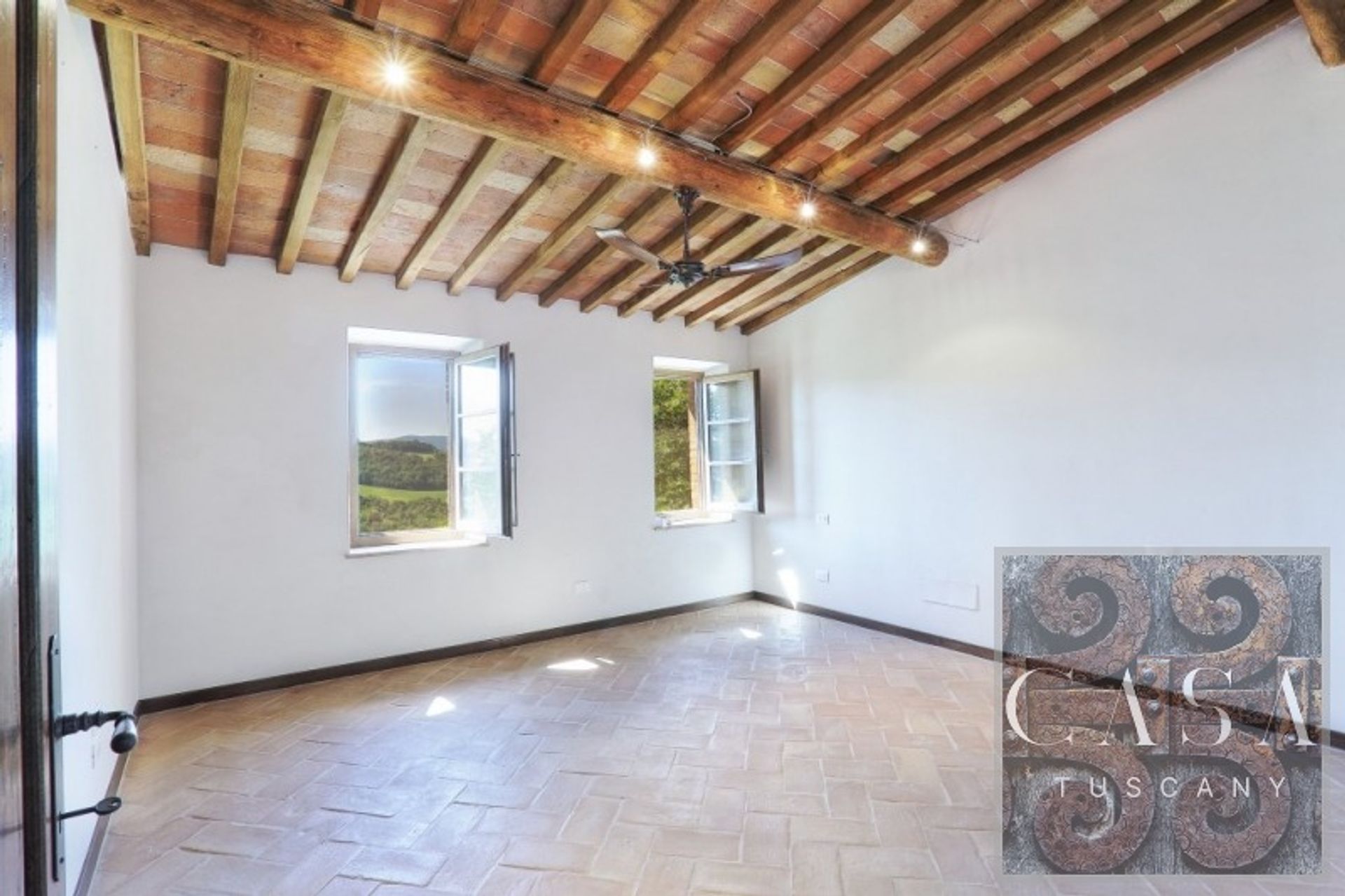 Condominio en Volterra, Tuscany 12477482