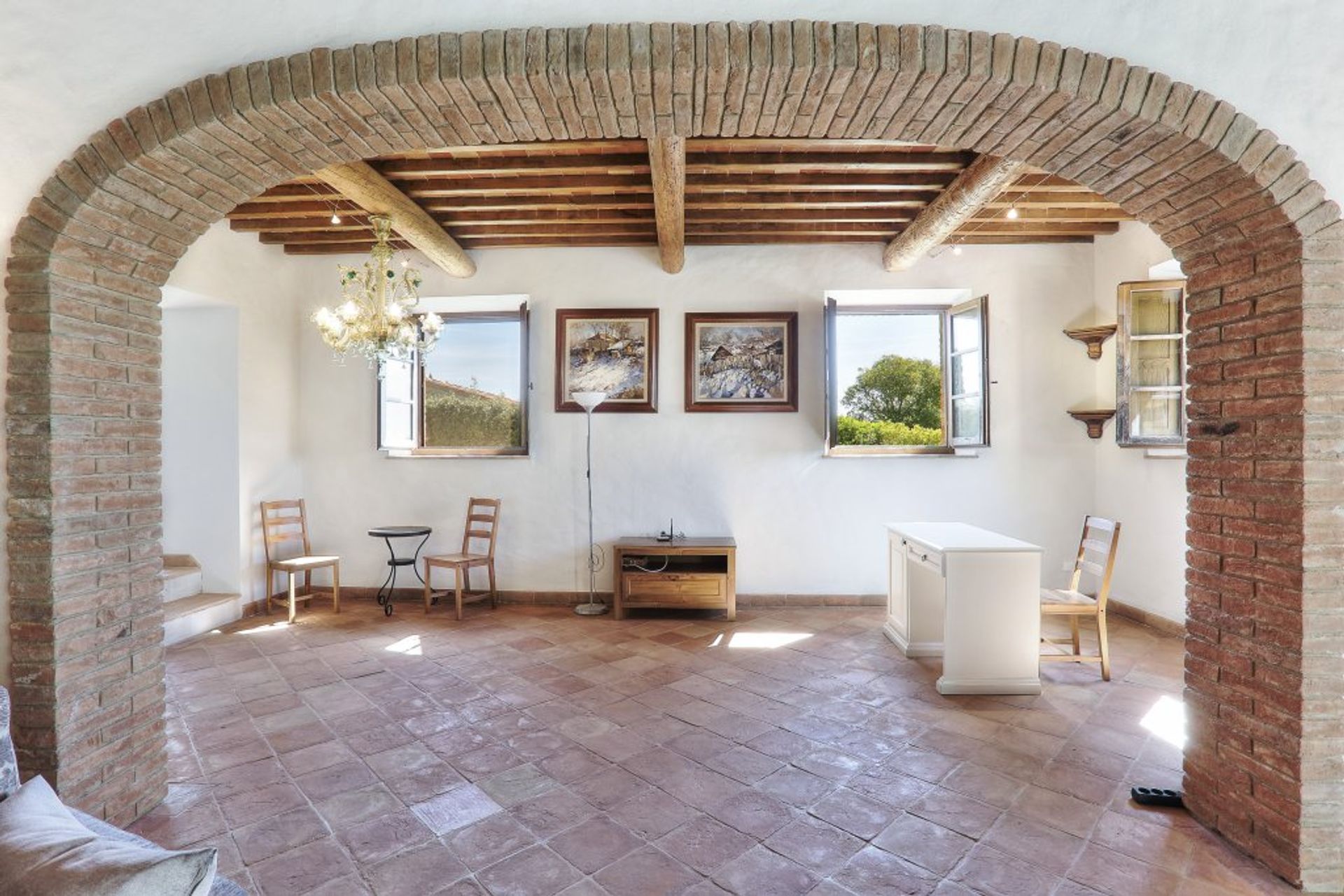 Condominio en Volterra, Tuscany 12477482