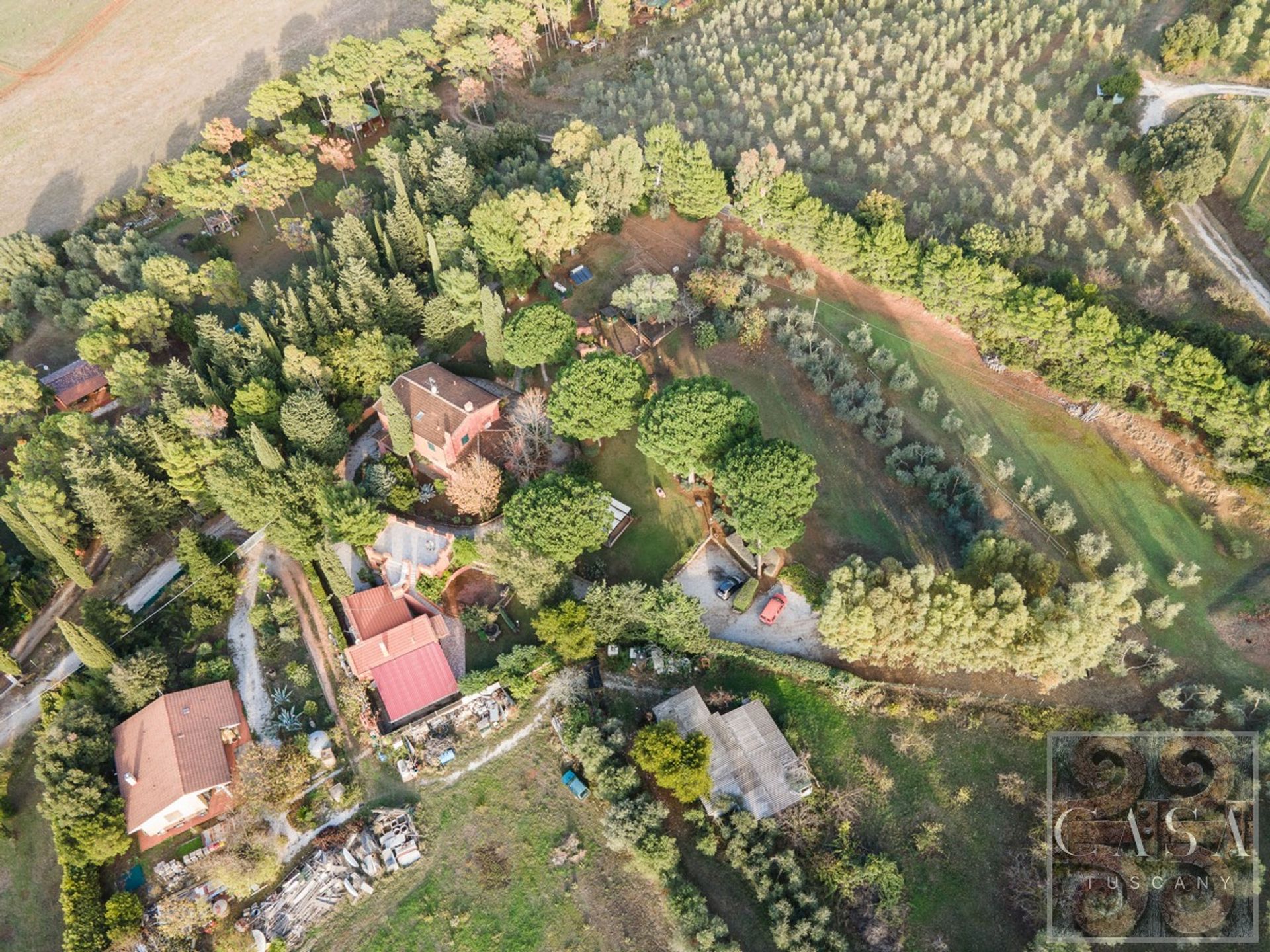 Hus i Campiglia Marittima, Tuscany 12477484