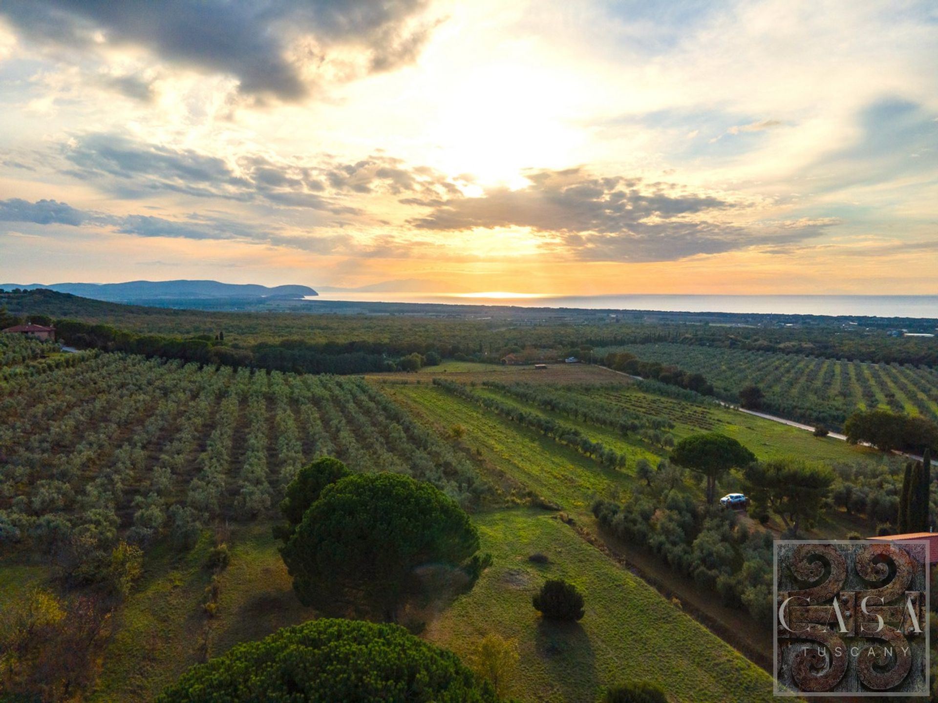 Casa nel Campiglia Marittima, Tuscany 12477484