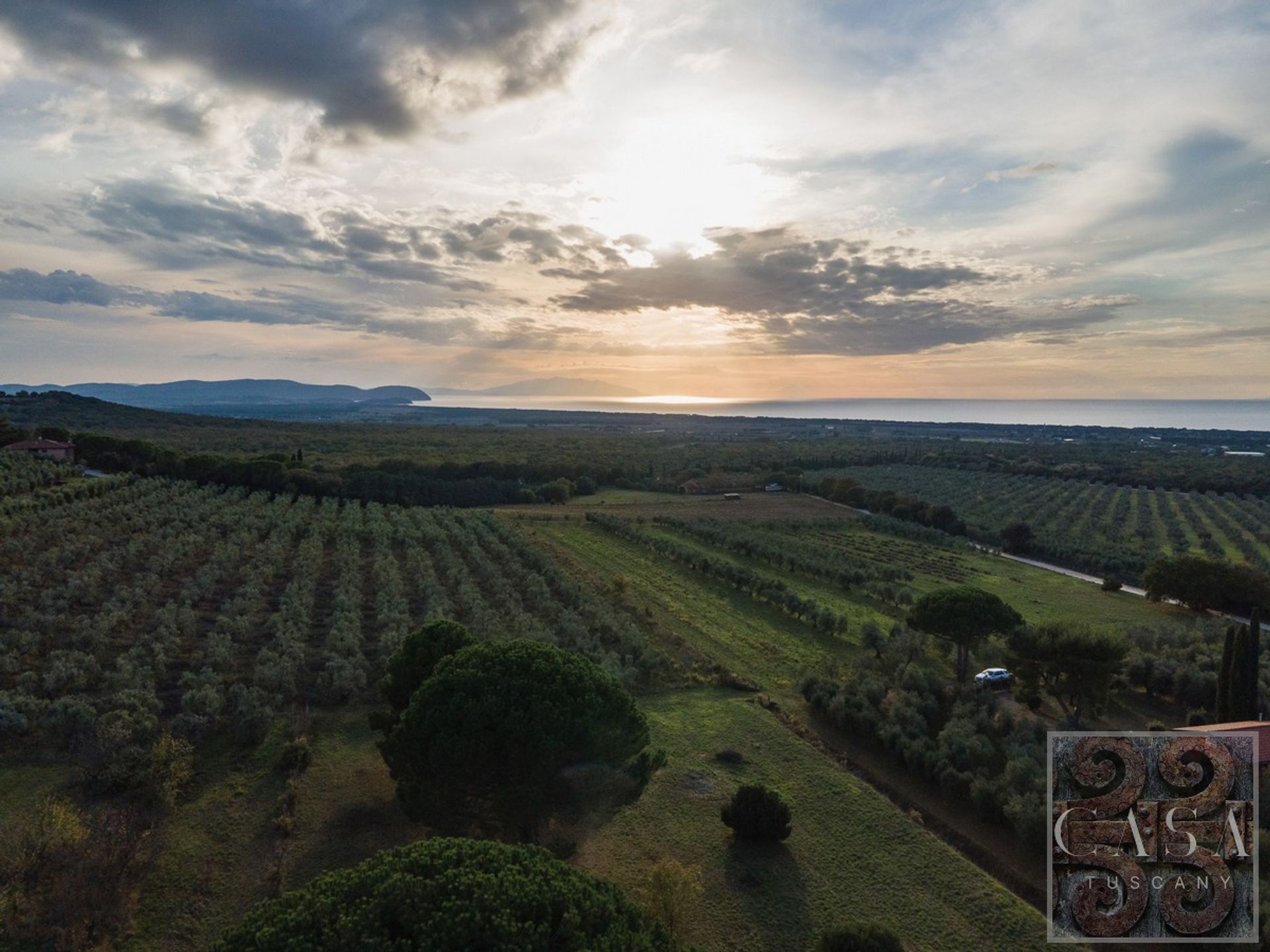 집 에 Campiglia Marittima, Tuscany 12477484