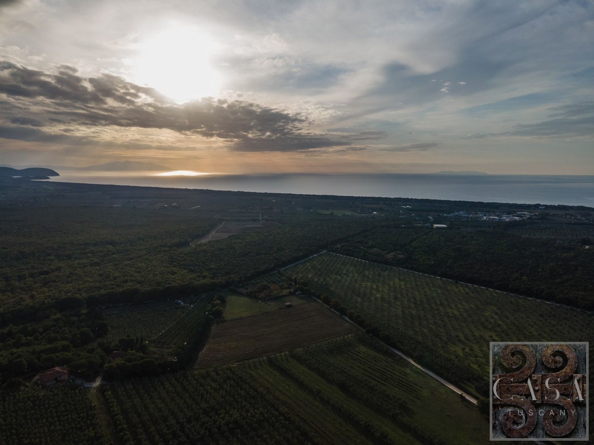 σπίτι σε Campiglia Marittima, Tuscany 12477484