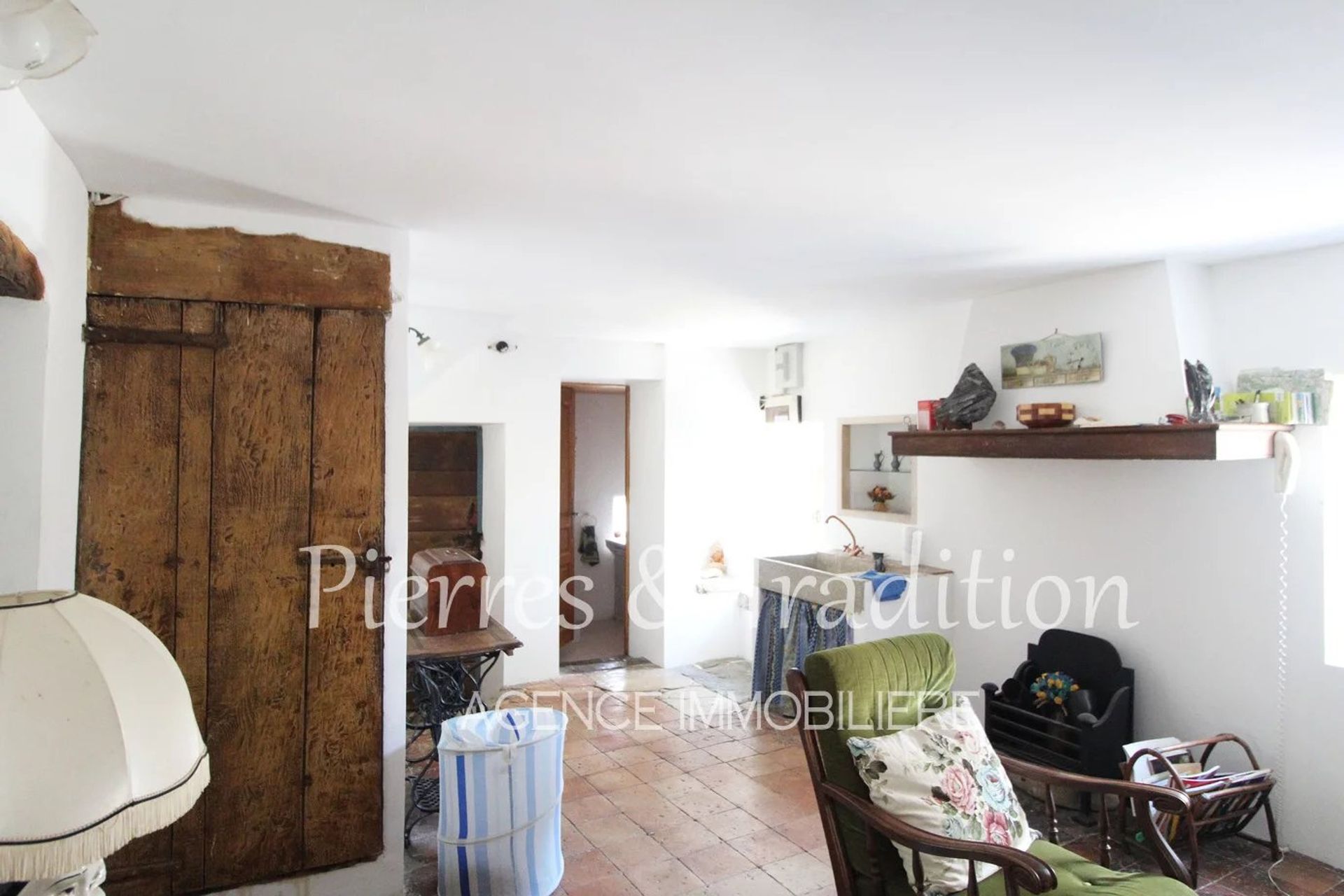 Kediaman dalam Banon, Alpes-de-Haute-Provence 12477512