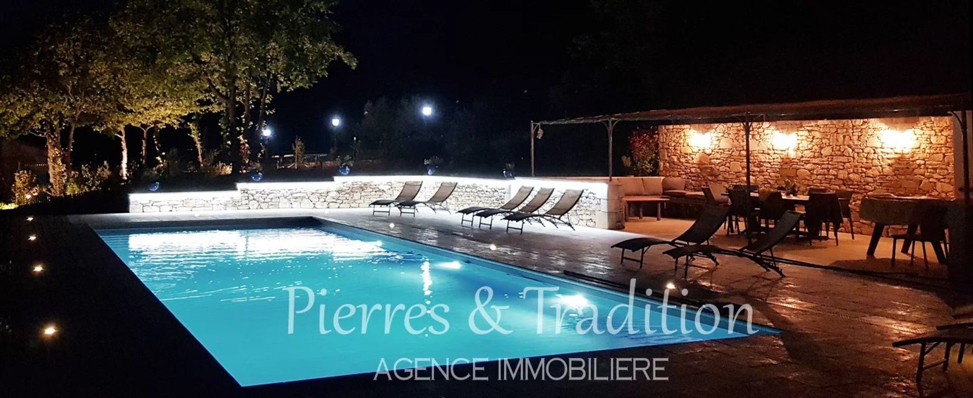 House in Saint-Martin-de-Castillon, Vaucluse 12477561