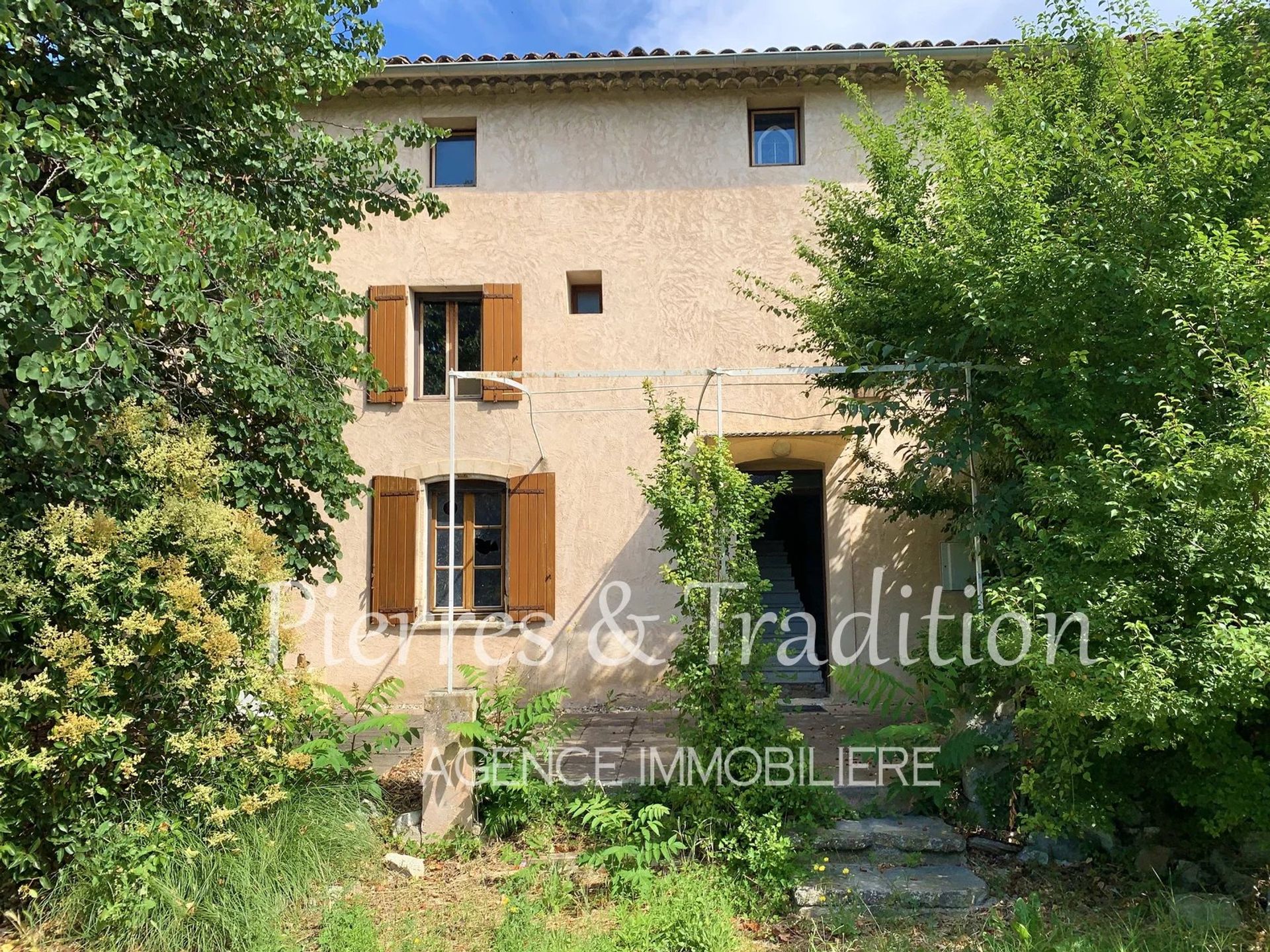 Dom w Apt, Vaucluse 12477574