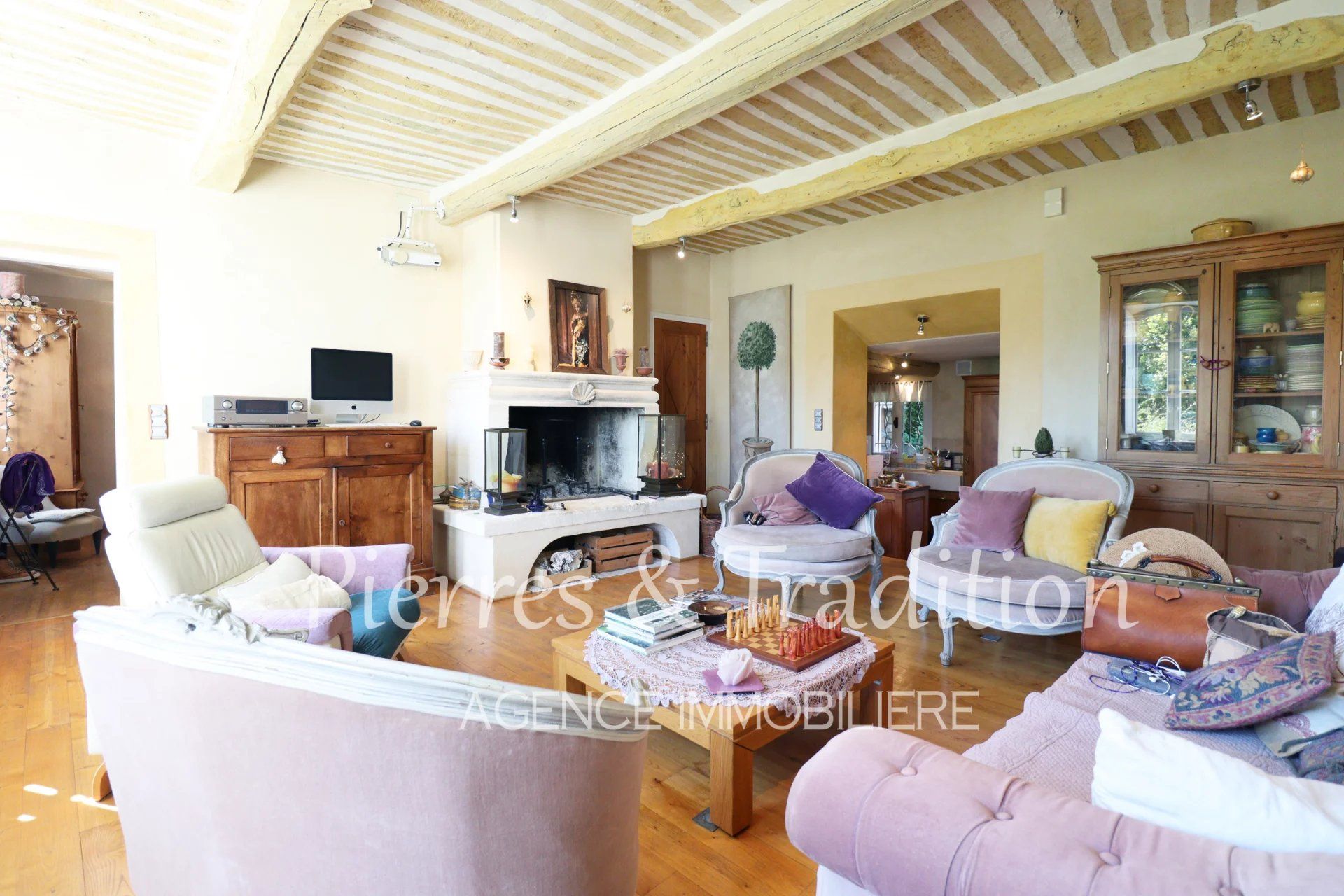 Hus i Apt, Provence-Alpes-Cote d'Azur 12477574