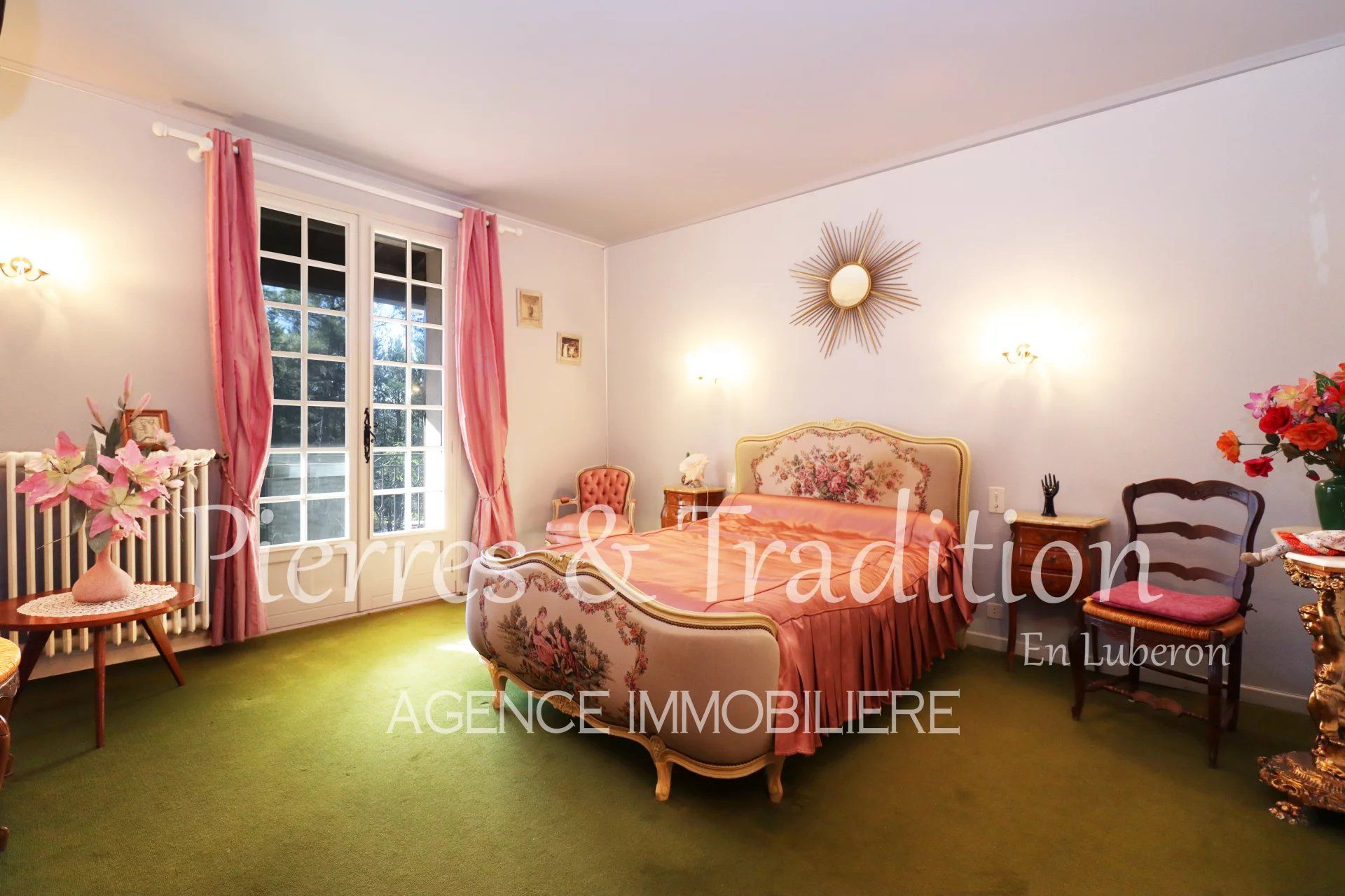 Hus i Saignon, Provence-Alpes-Cote d'Azur 12477578