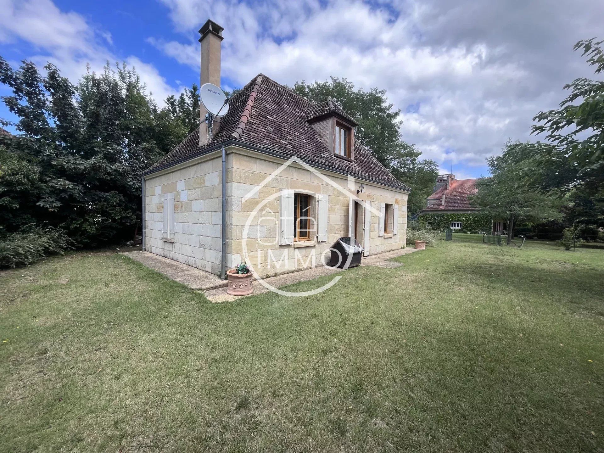 Casa nel Saint-Laurent-des-Hommes, Dordogne 12477673