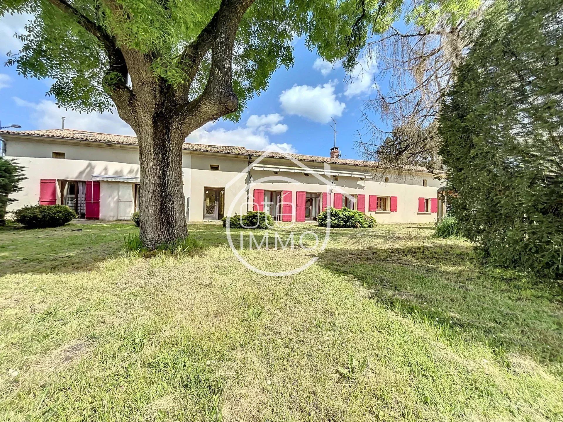 casa no Montpon-Ménestérol, Dordogne 12477691