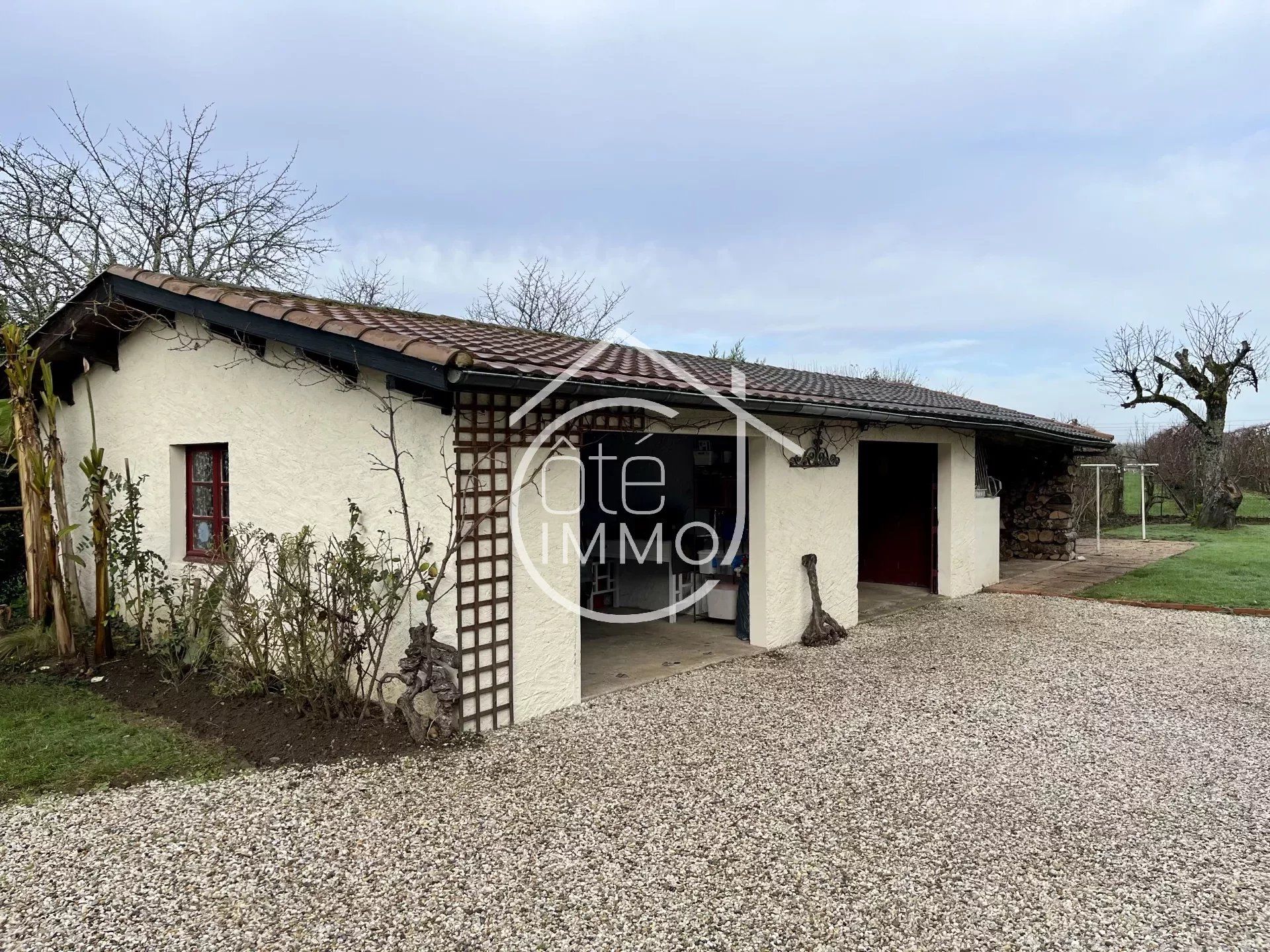 Casa nel Lamonzie-Saint-Martin, Dordogne 12477698