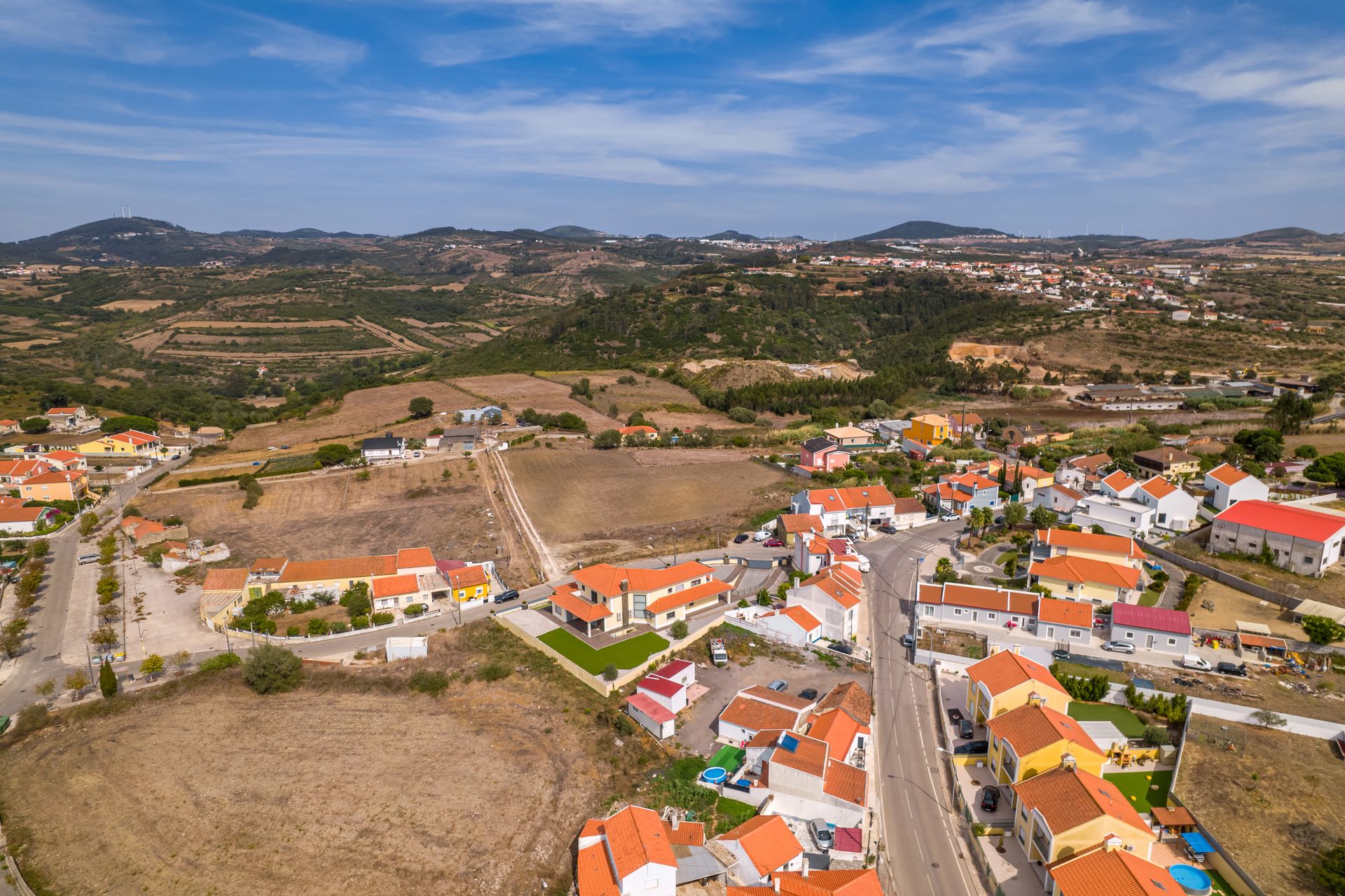 Rumah di Cabeco de Lexim, Rua da Festa 12477771