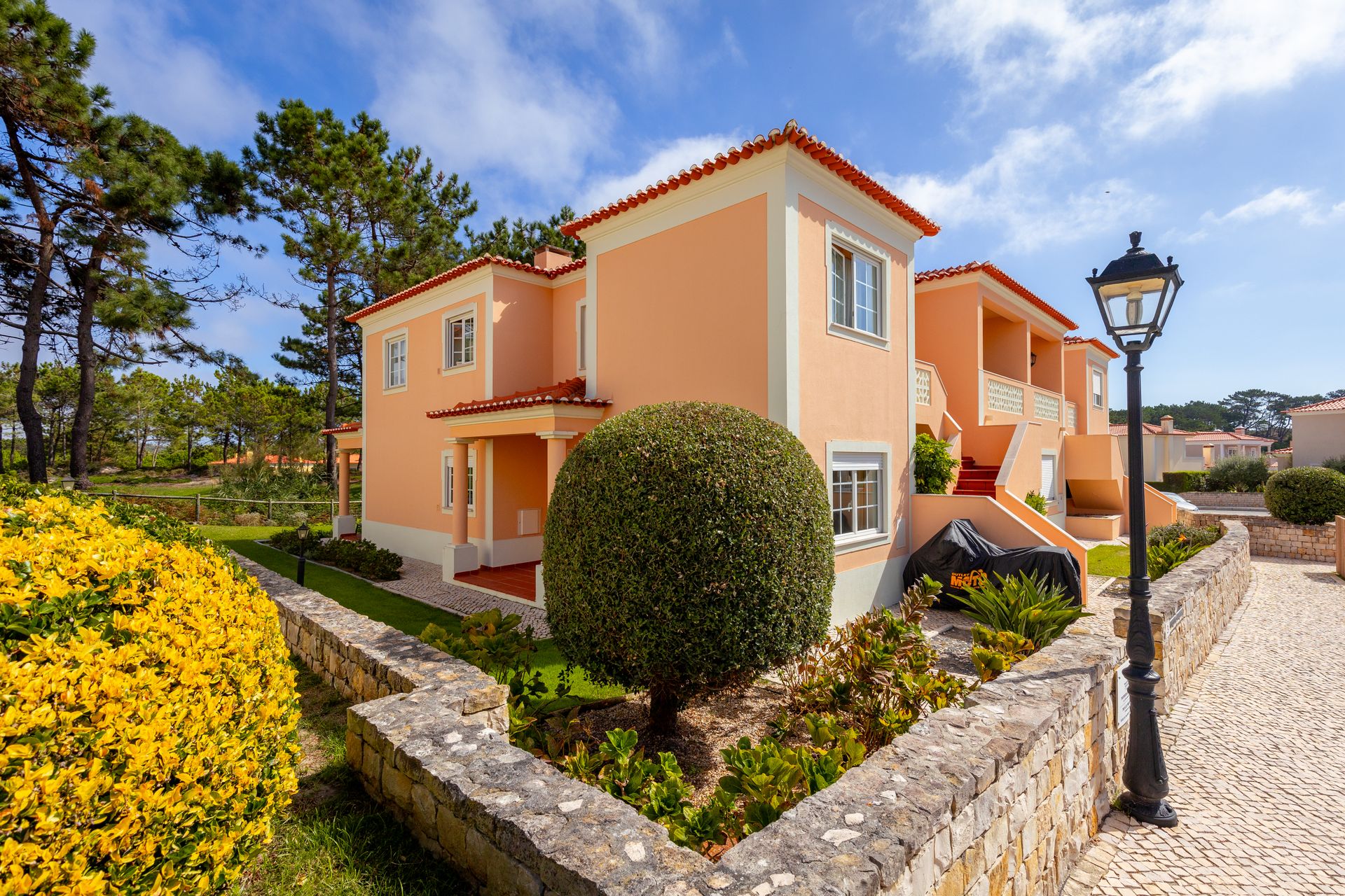 casa no Ferrel, Rua Dona Leonor de Aragão 12477775