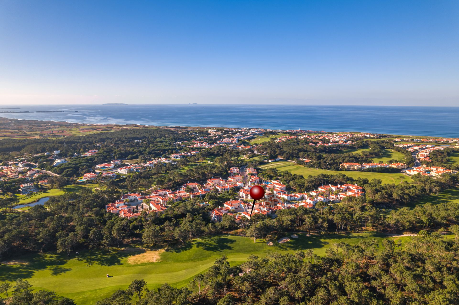 Huis in Ferrel, Rua Dona Catarina de Bragança 12477776