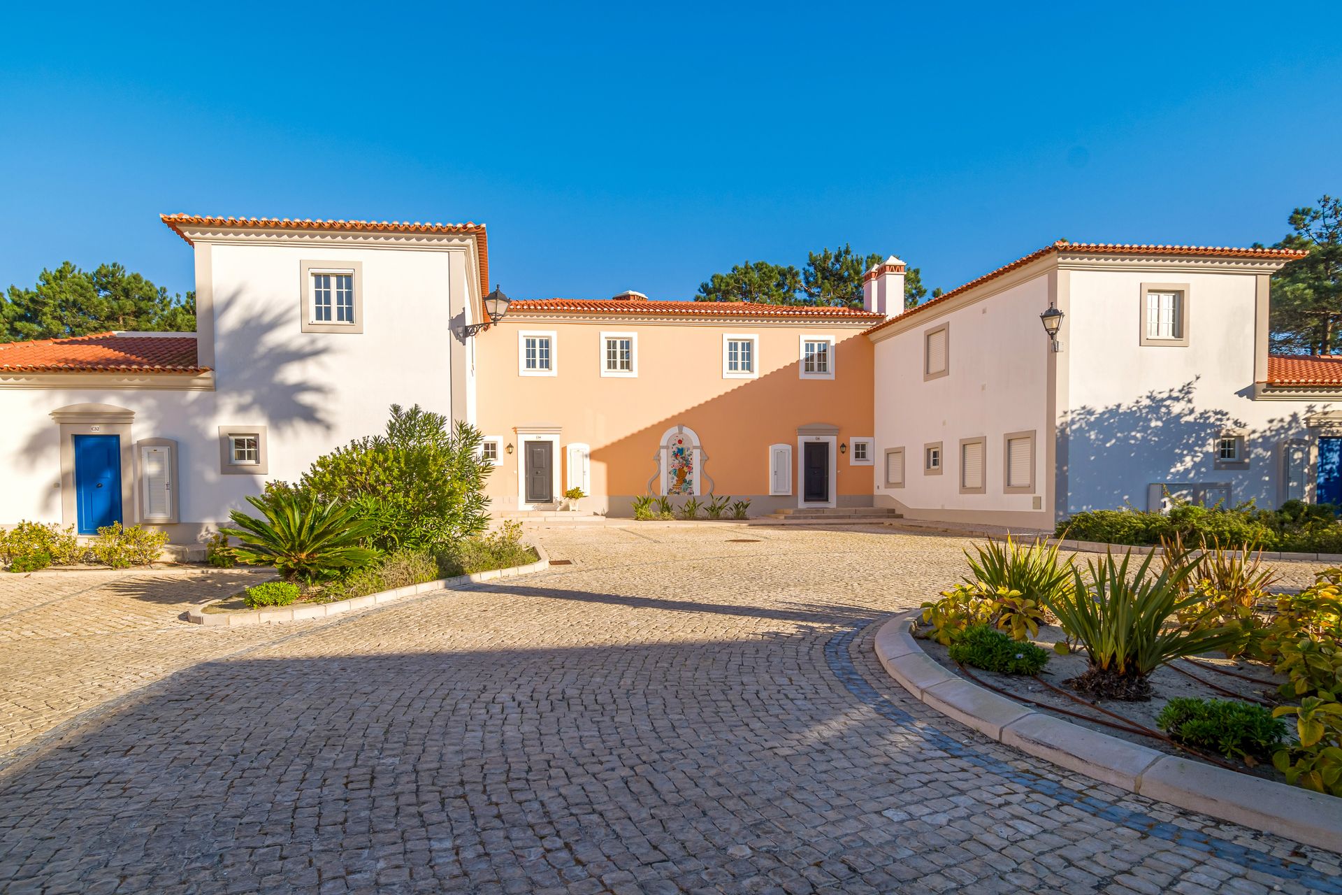 casa en Amoreira, Rua Dona Catarina de Bragança 12477776