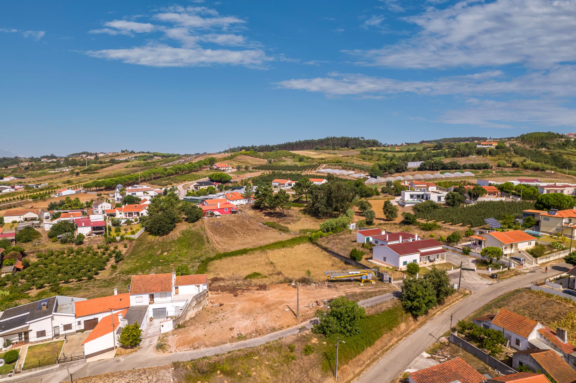 집 에 Salir de Matos, Rua Casal Santo Amaro 12477828