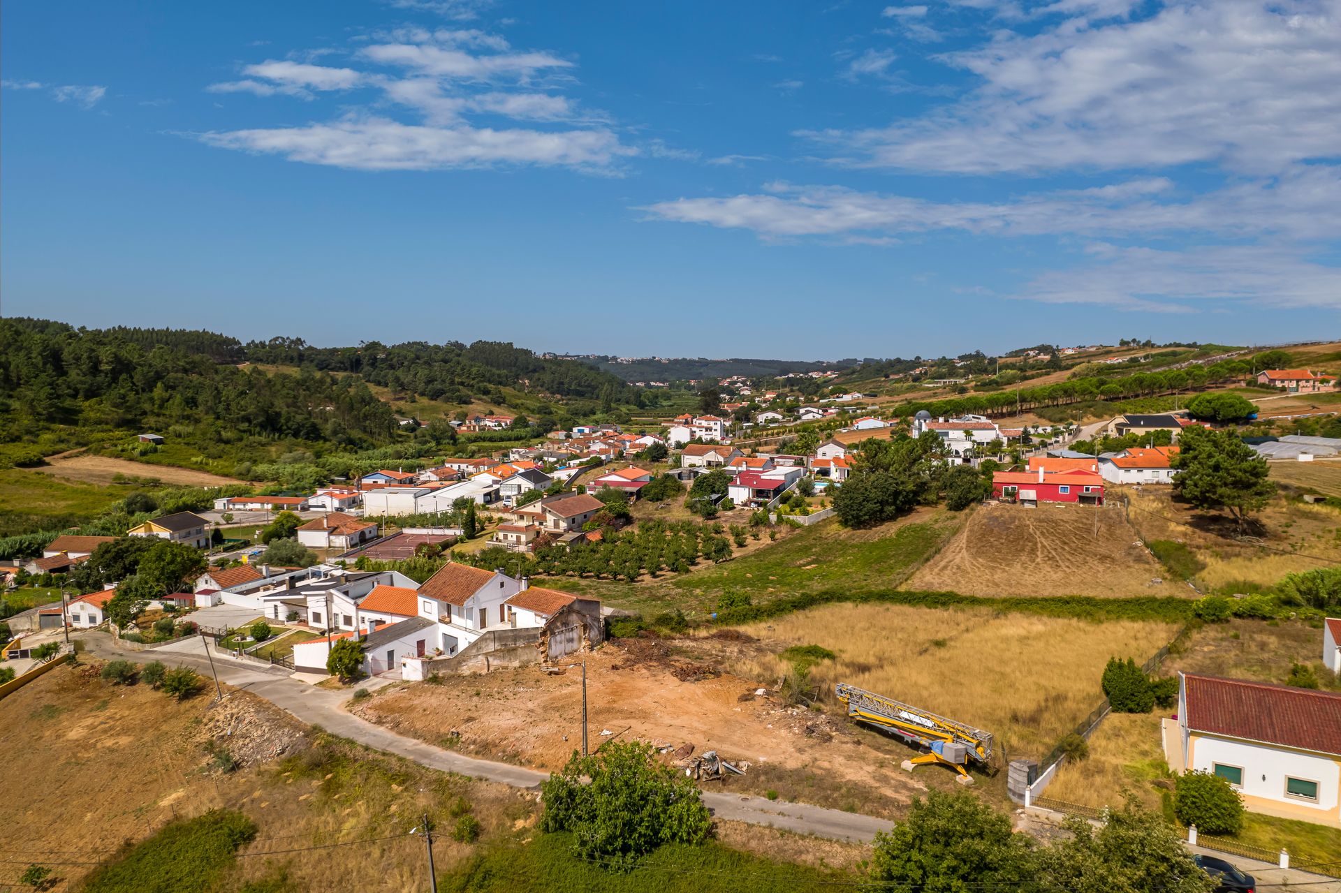 집 에 Salir de Matos, Rua Casal Santo Amaro 12477828