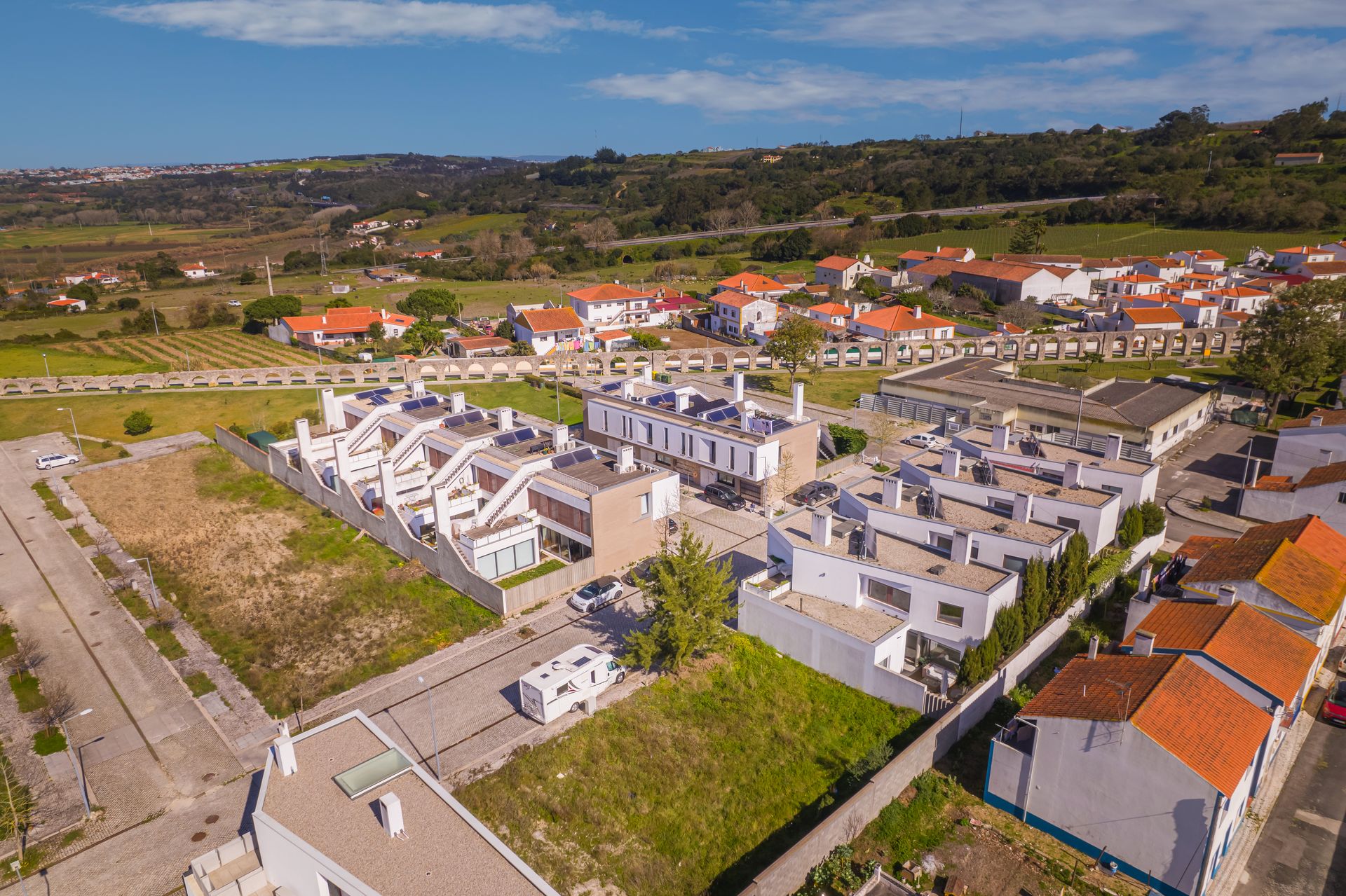 בַּיִת ב Óbidos, Rua António de Oliveira Bernardes 12477833