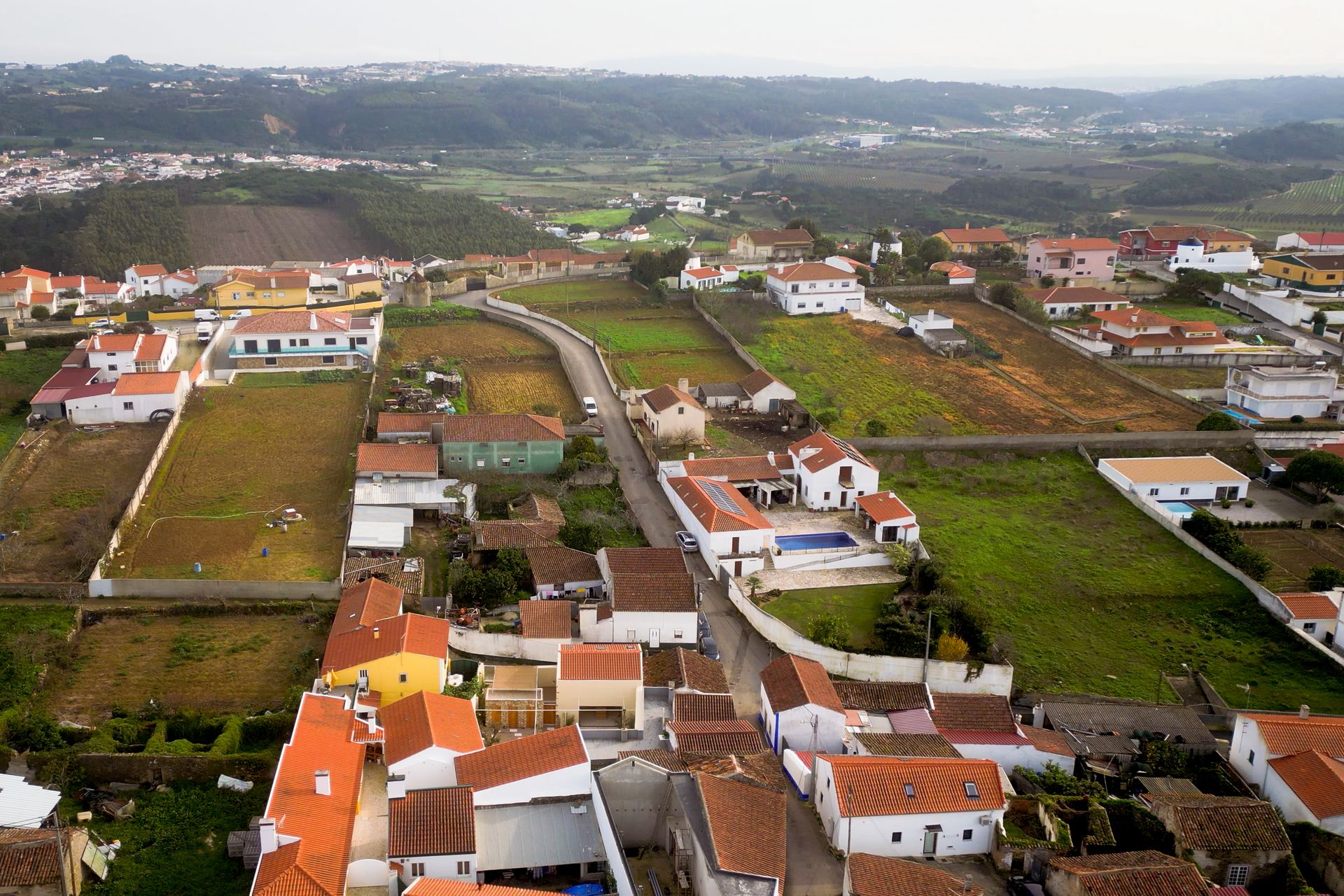 Haus im Sobral da Lagoa, Beco Pereira 12477838