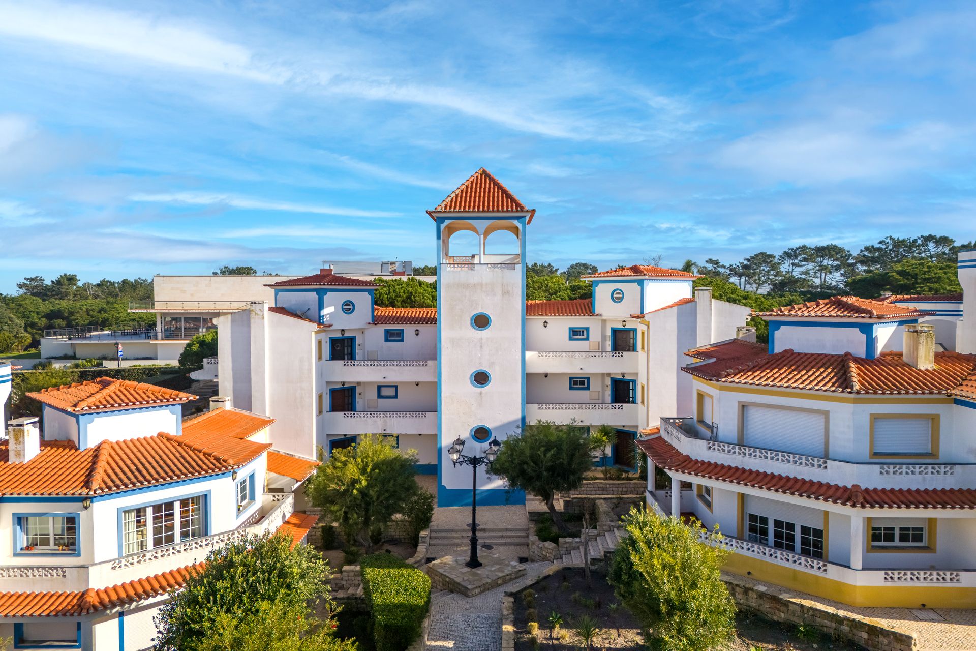 Kondominium di Amoreira, Avenida Mafalda de Sabóia 12477839