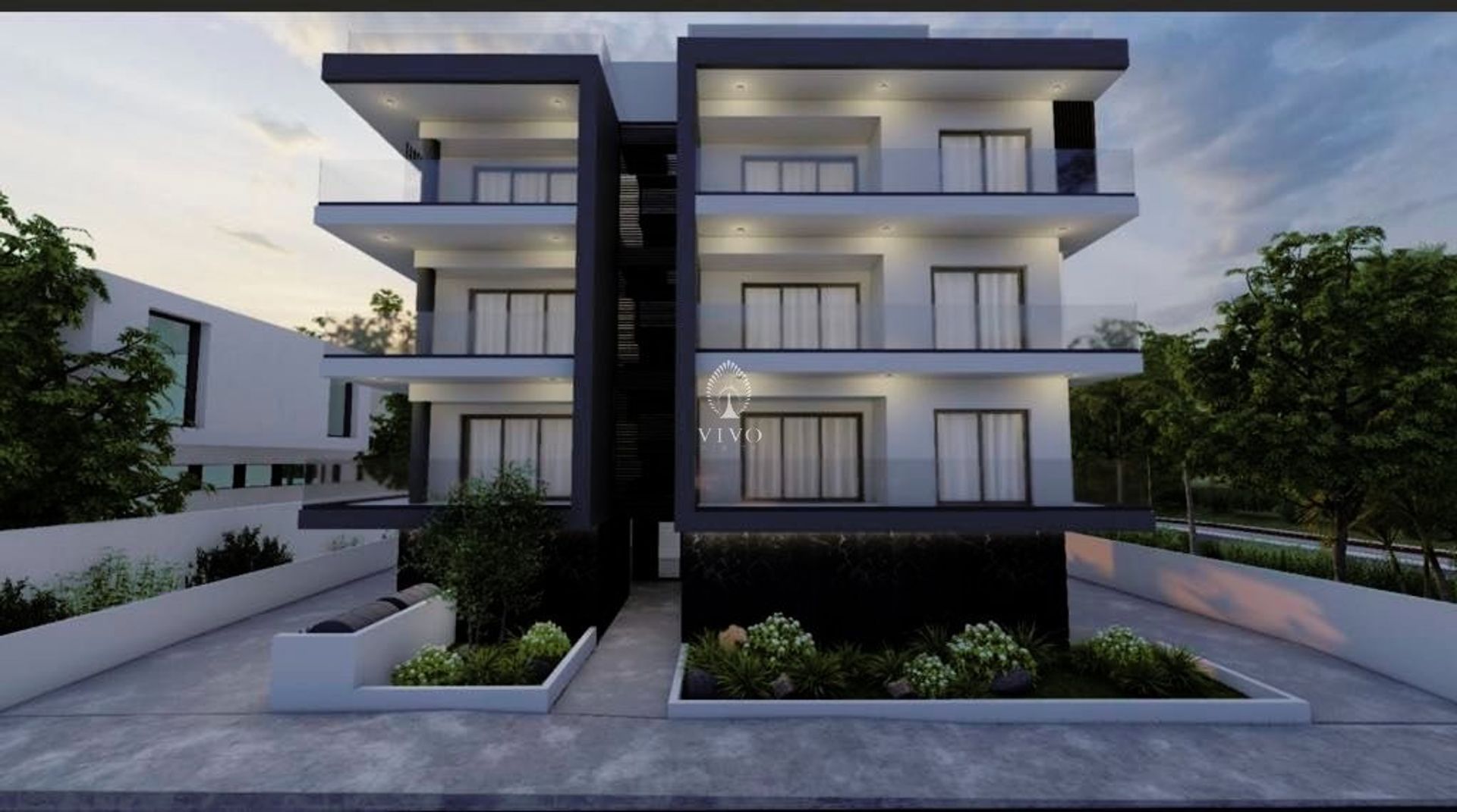 Condominium dans Limassol, Lémésos 12477935