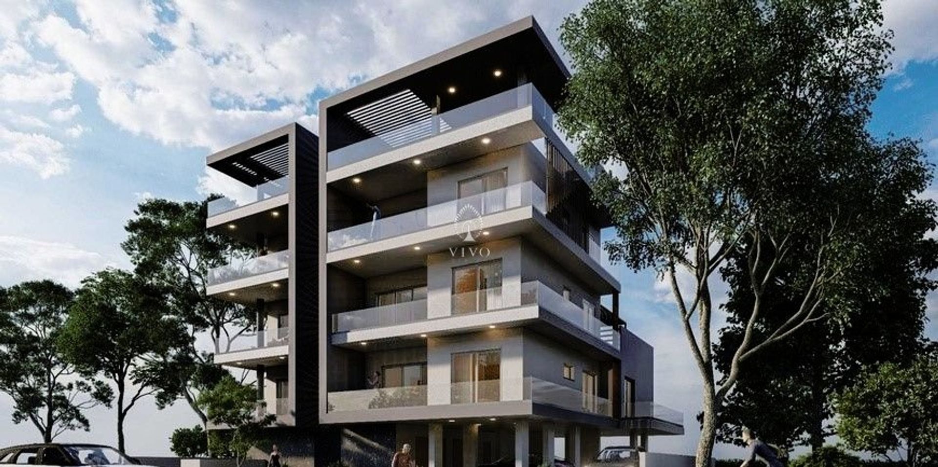 Condominium in Limassol, Limassol 12477936