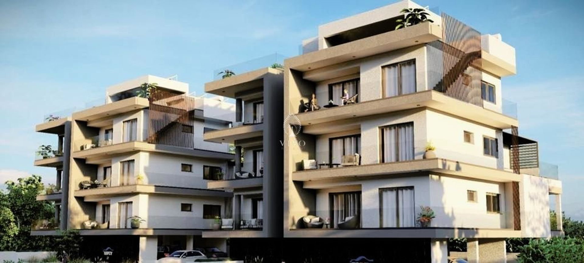 Condominium in Limassol, Limassol 12477936