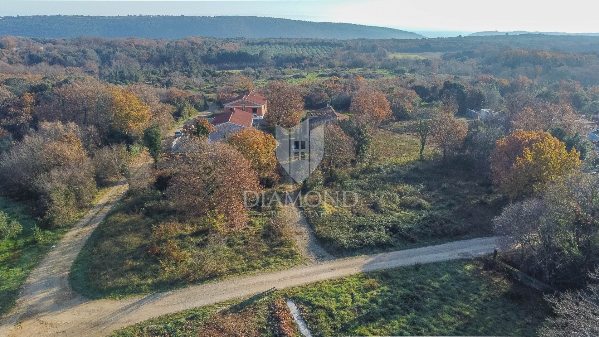 Land in Valtura, Istria County 12478085