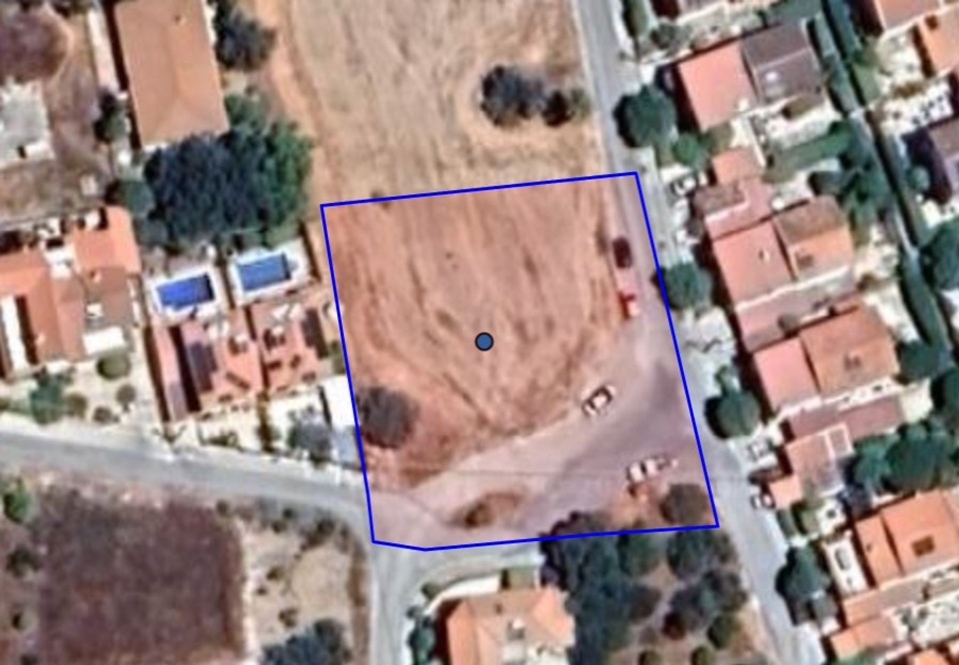 Land in Kolossi, Lemesos 12478239